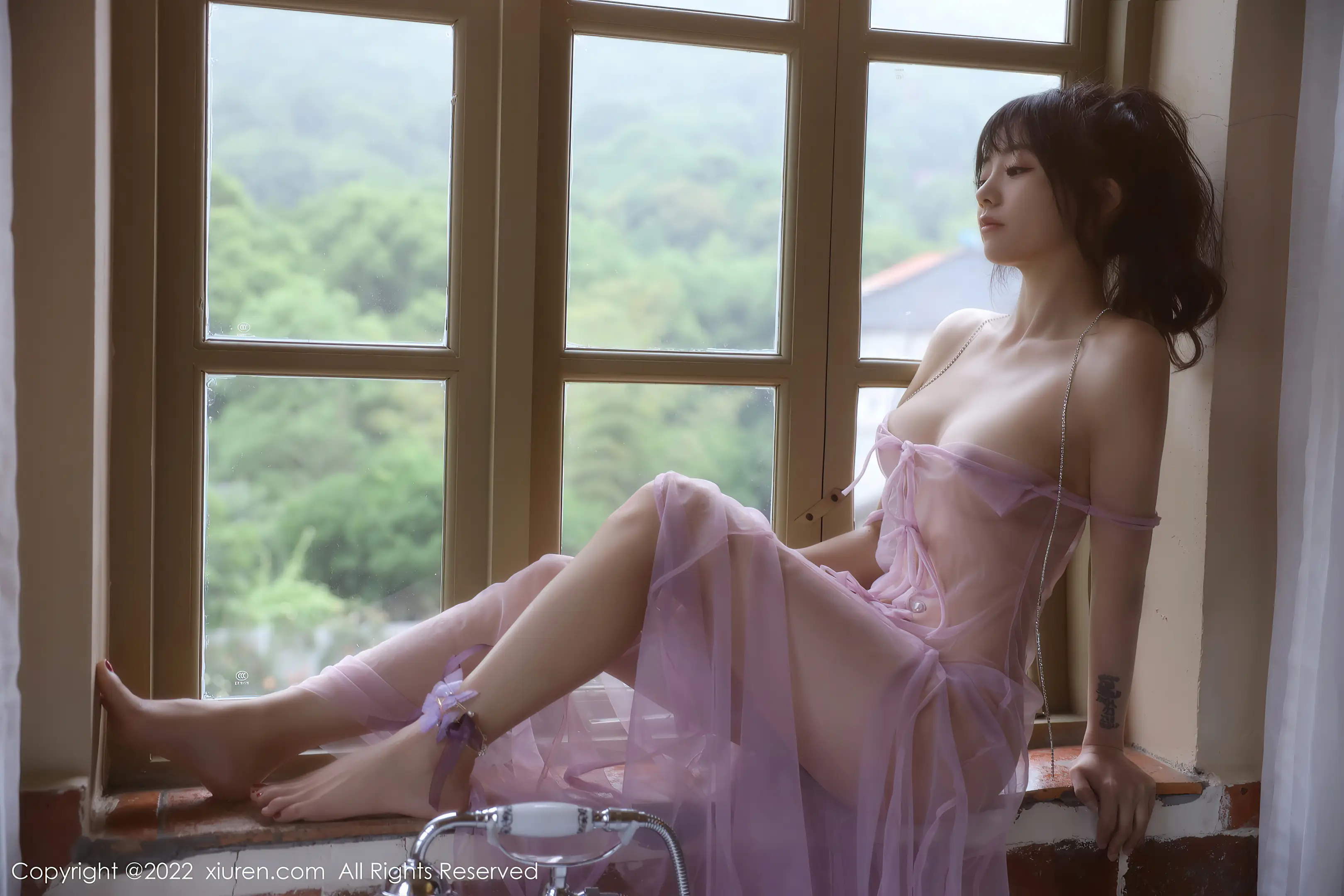 [秀人网] 2022.05.31 – NO.5085 佘贝拉Bella#[75P]-10