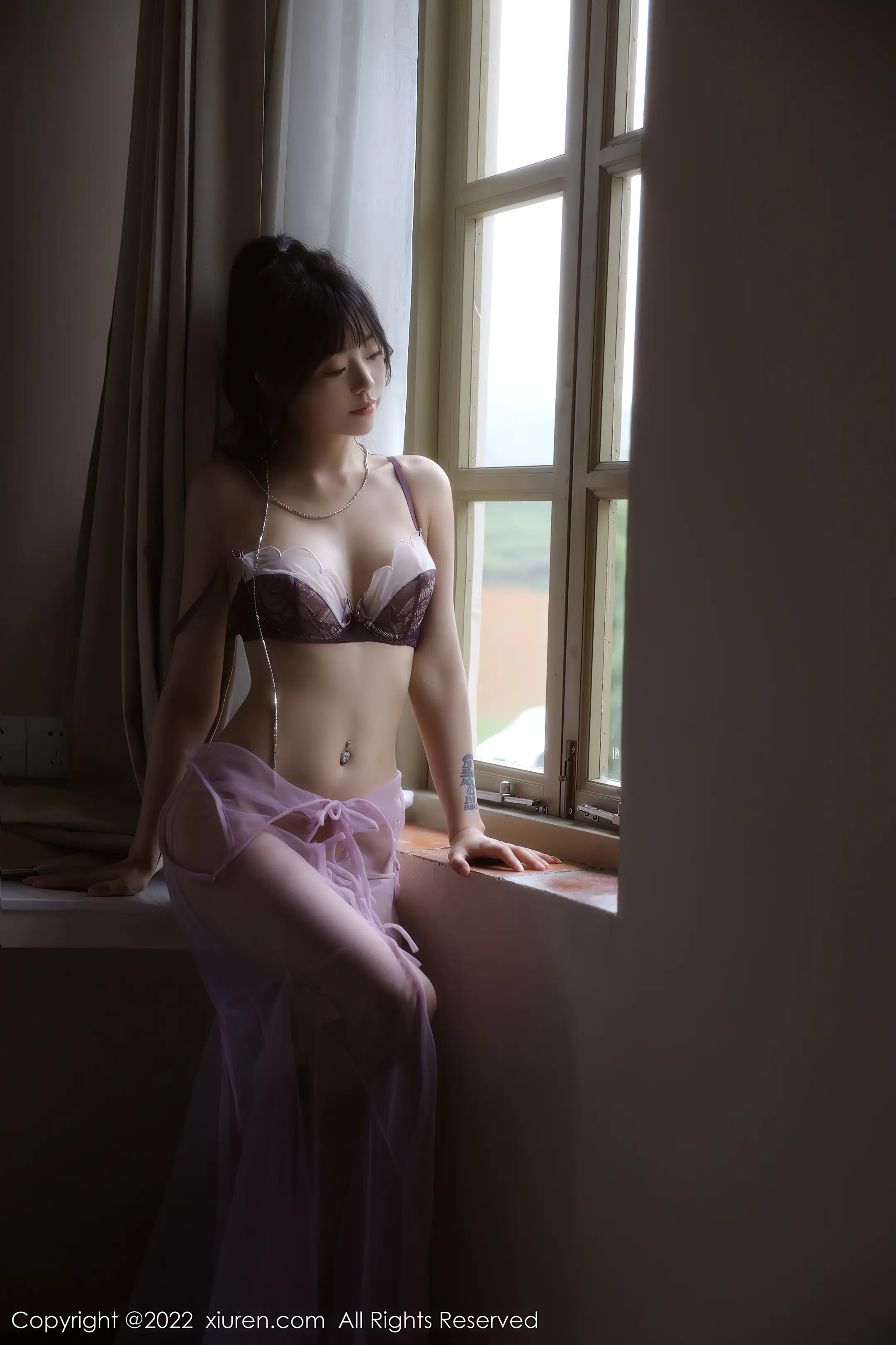 [秀人网] 2022.05.31 – NO.5085 佘贝拉Bella#[75P]-7