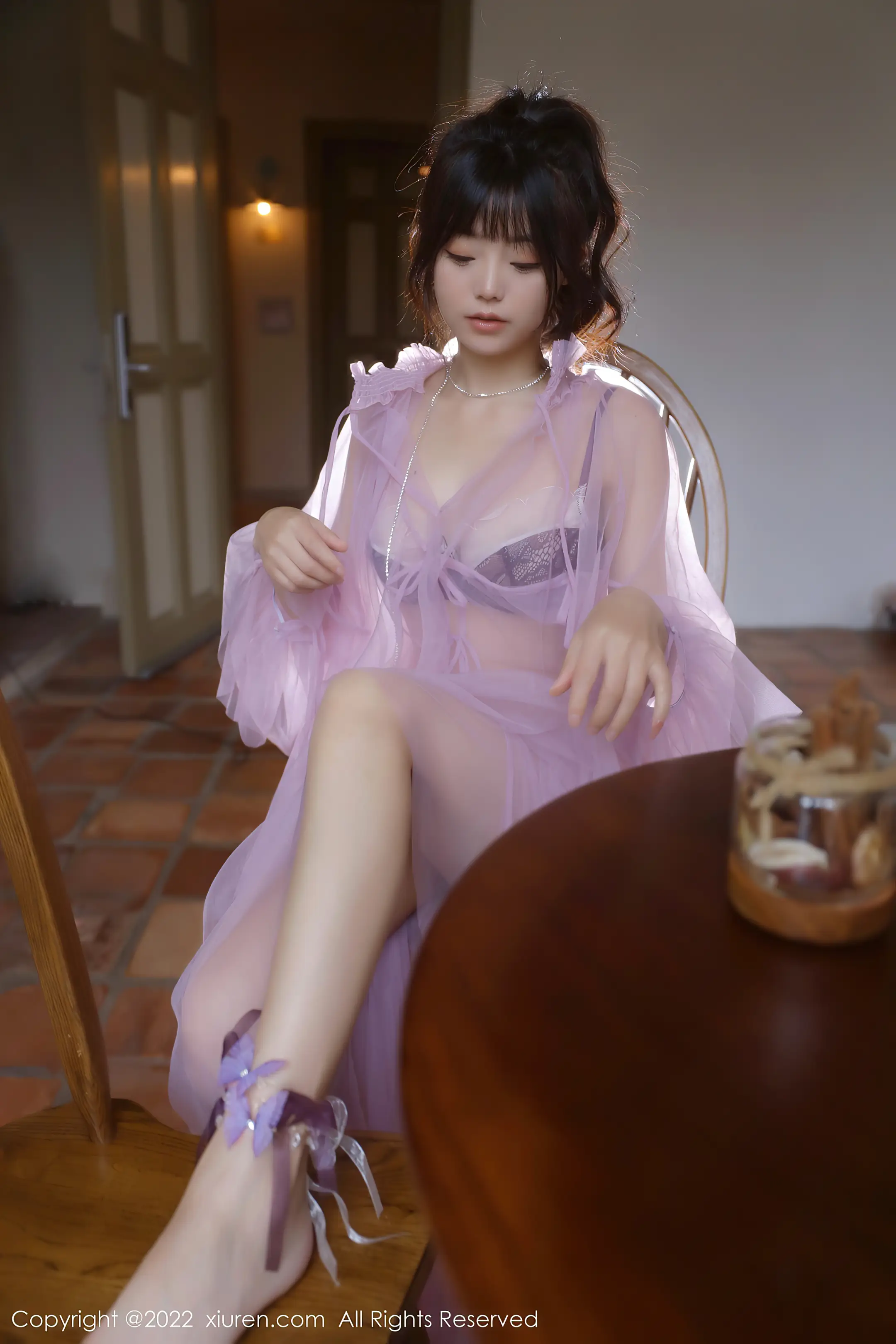 [秀人网] 2022.05.31 – NO.5085 佘贝拉Bella#[75P]-8