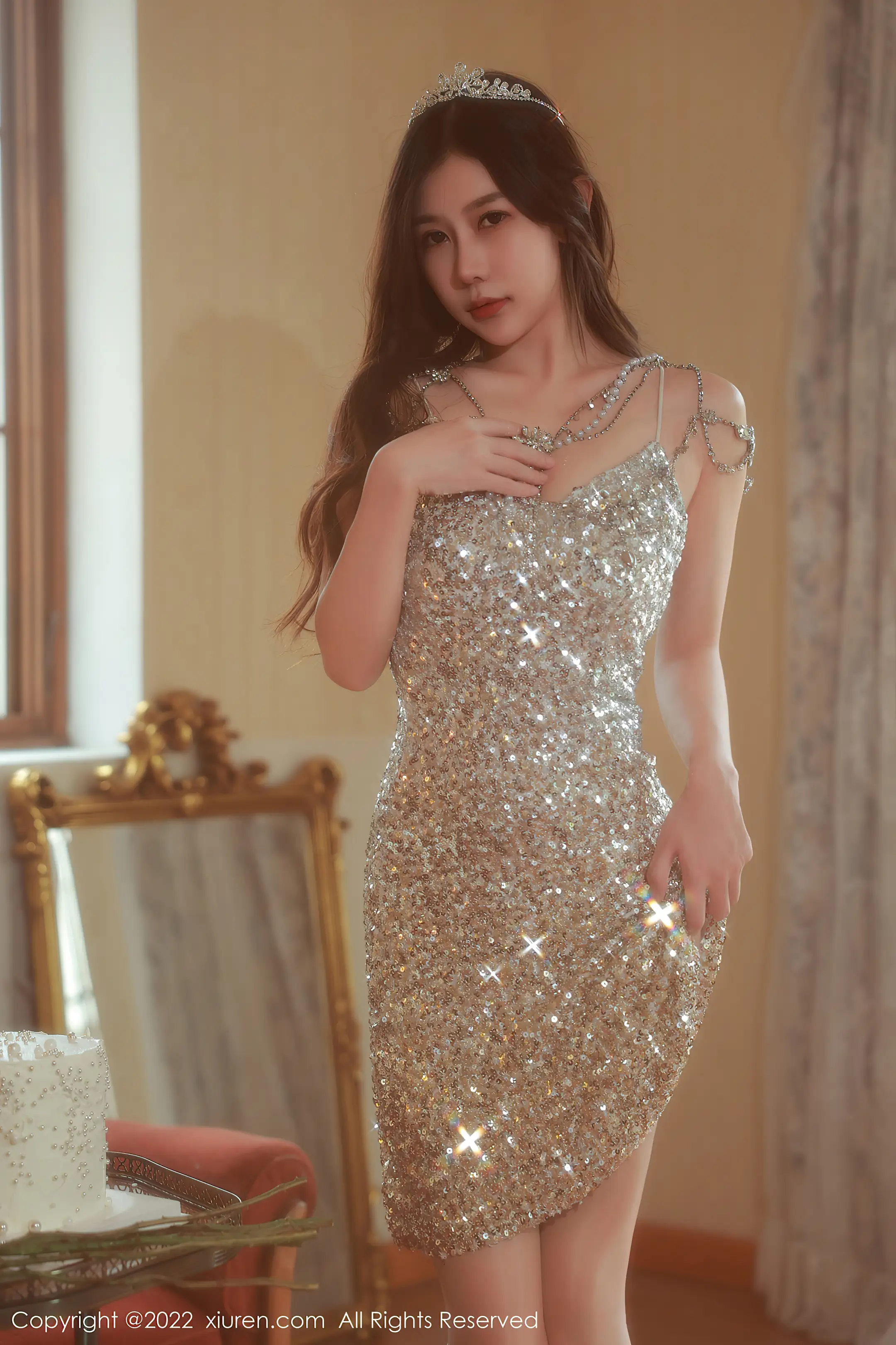 [秀人网] 2022.09.14 NO.5584 尹甜甜#[64P]-10