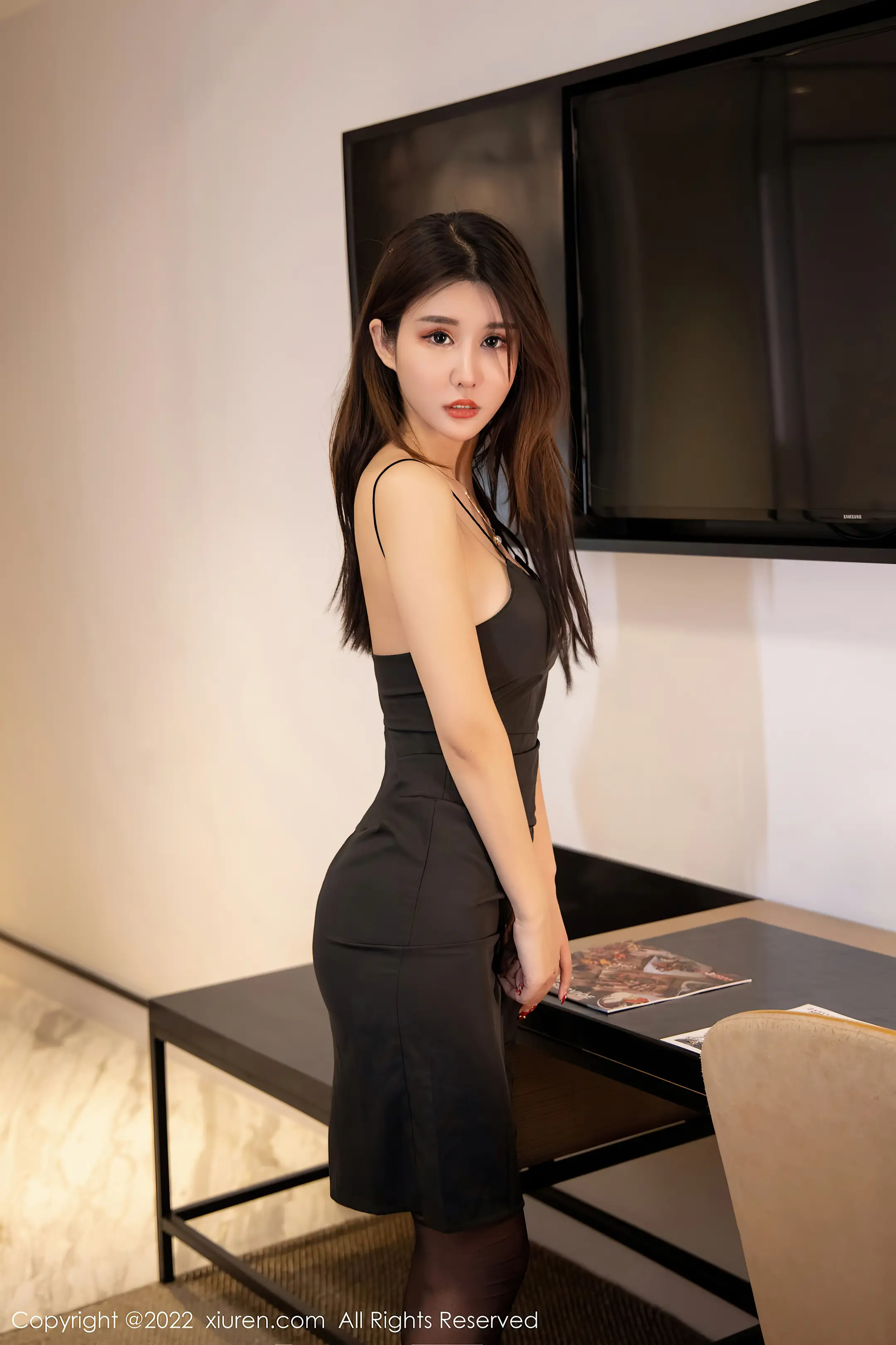 [秀人网] 2022.05.07 – NO.4973 夏沫沫tifa#[48P]-5