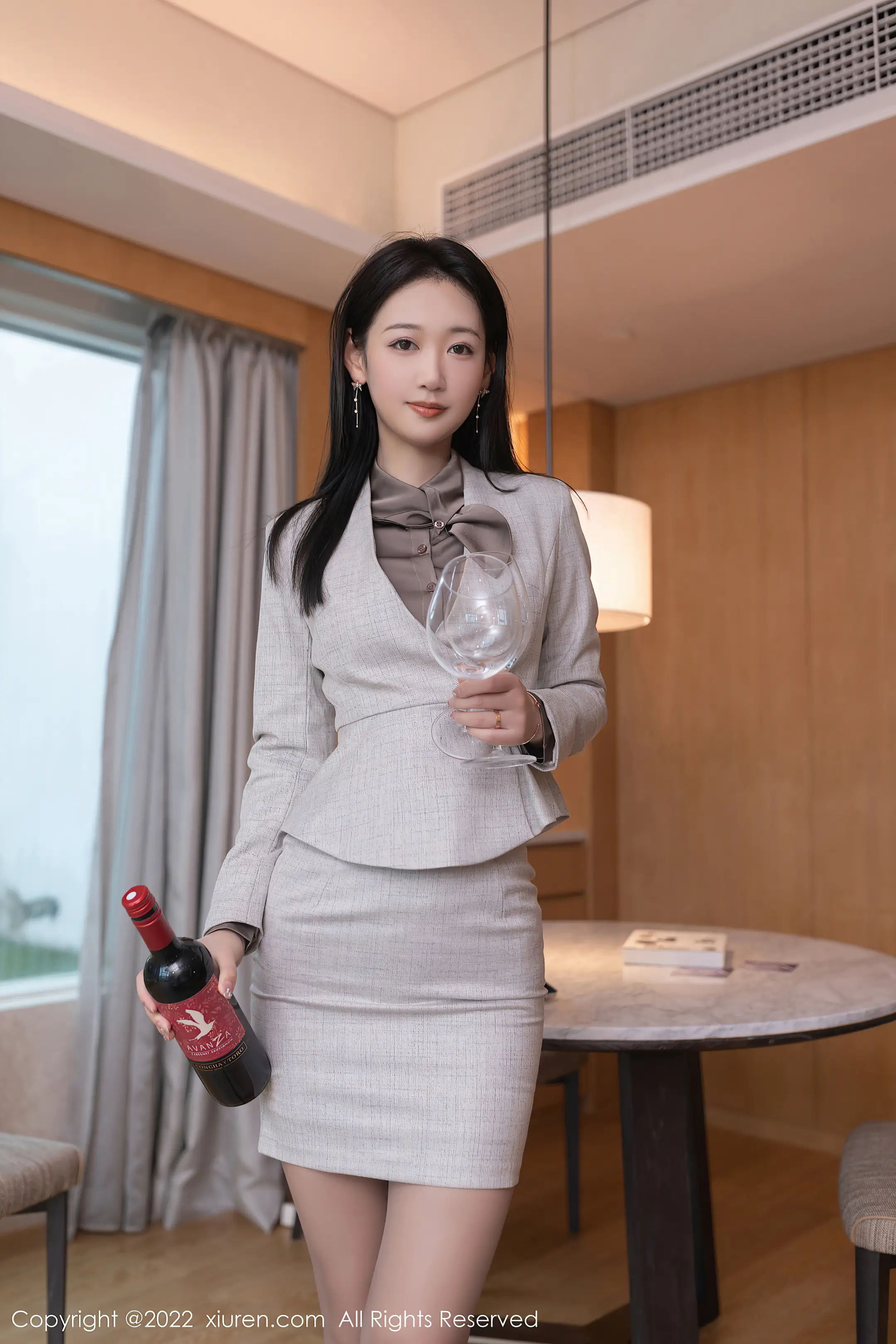 [秀人网] 2022.07.06 – NO.5238 唐安琪#[85P]-1