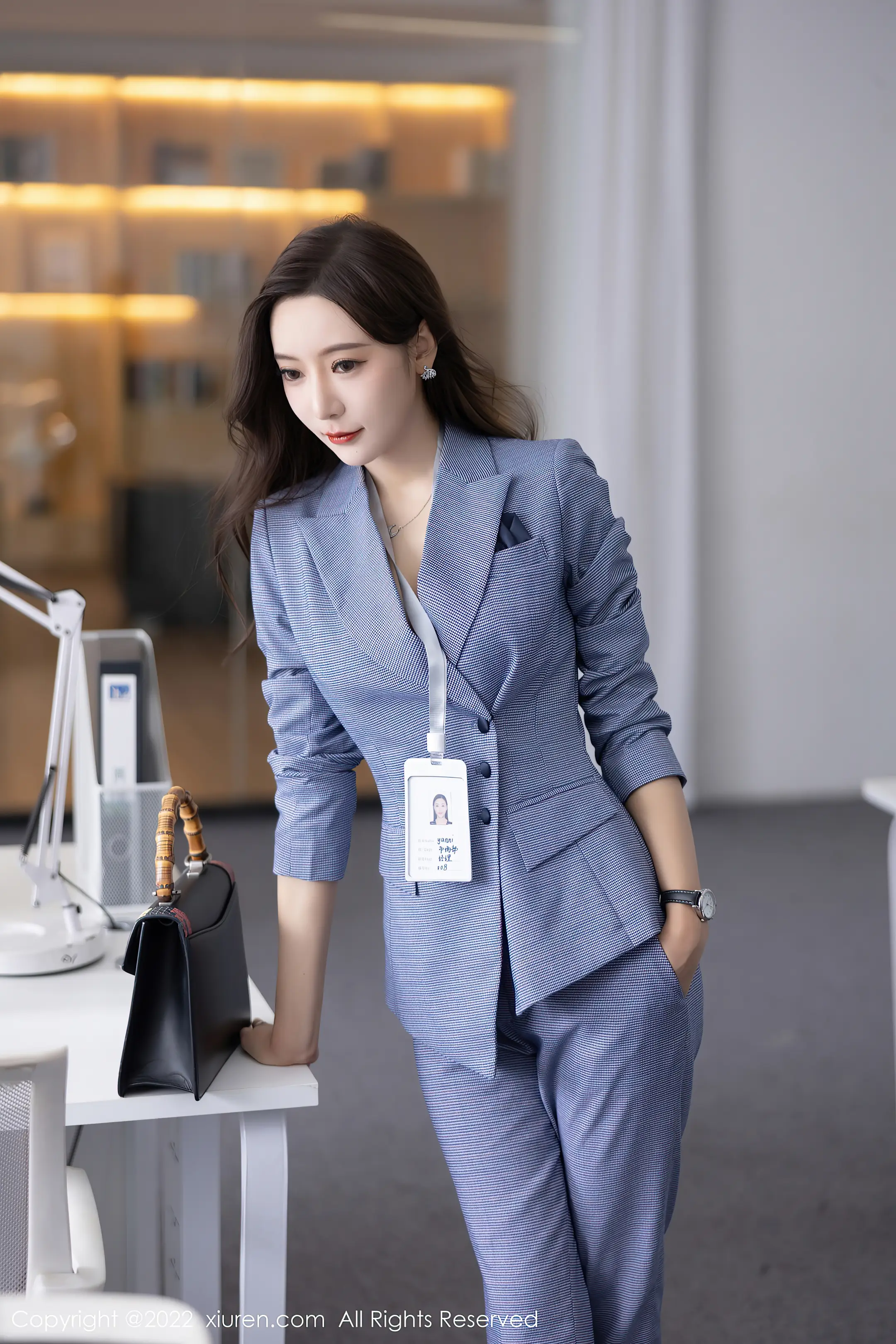 [秀人网] 2022.09.22 NO.5629 王馨瑶yanni#[83P]-3