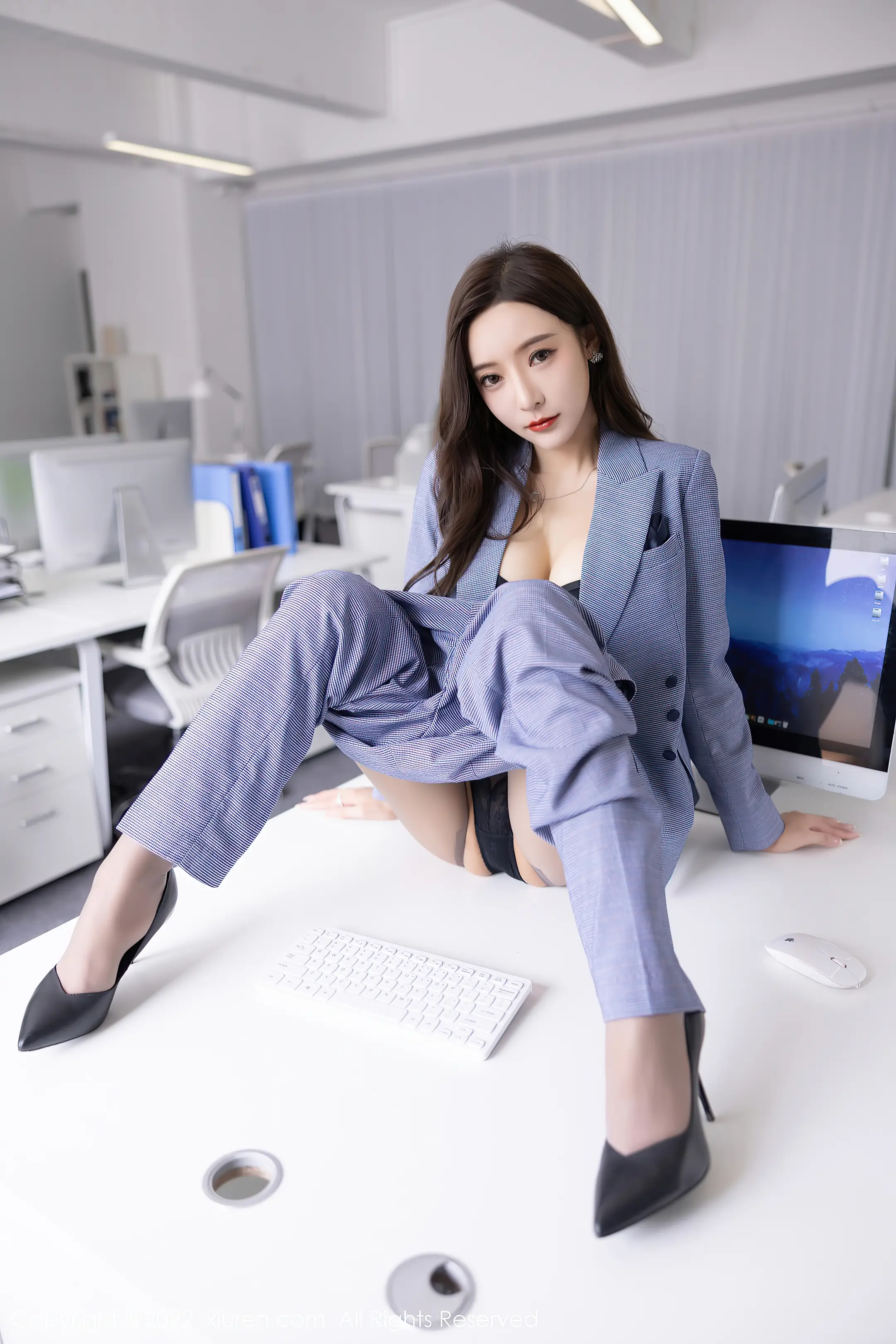 [秀人网] 2022.09.22 NO.5629 王馨瑶yanni#[83P]-5