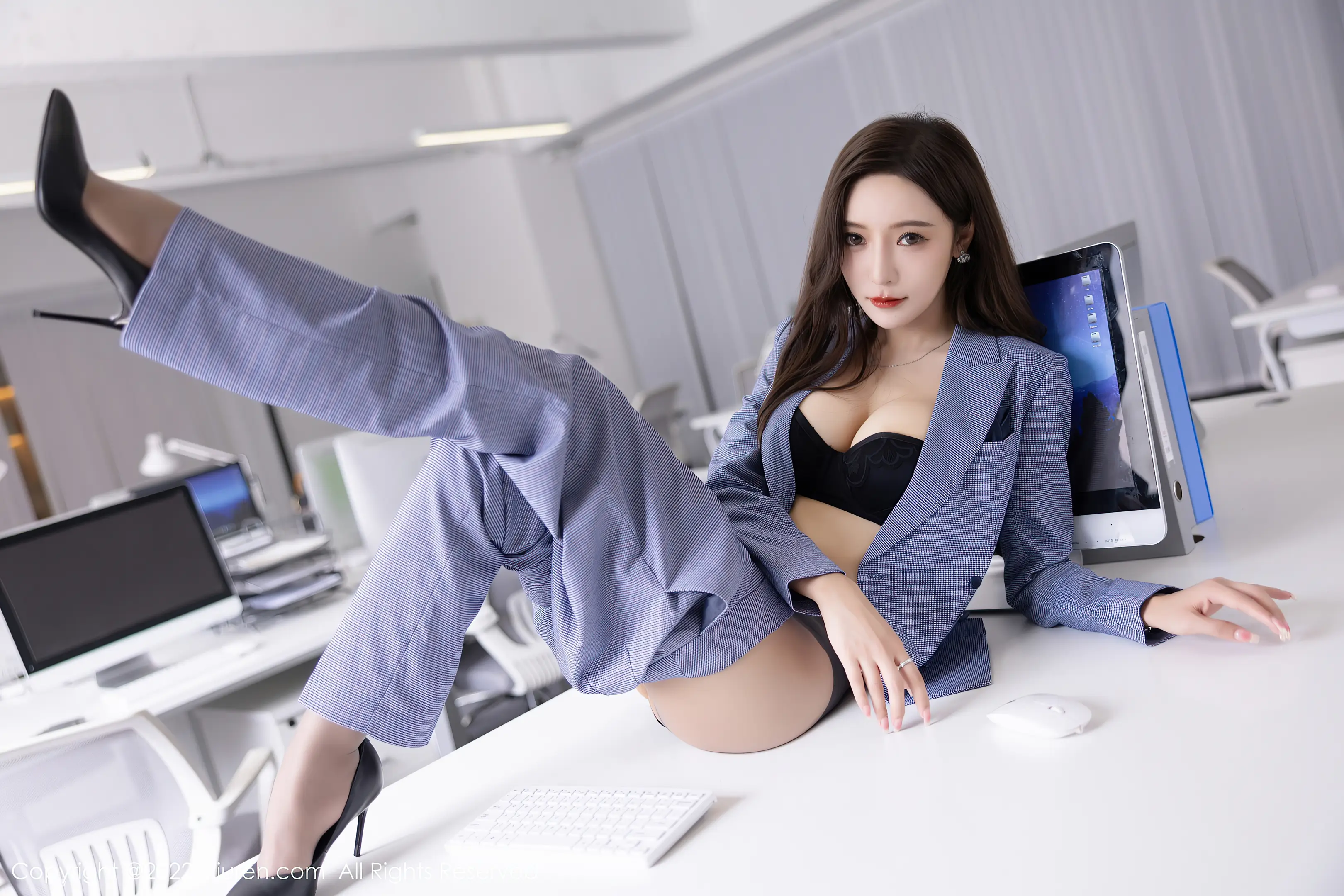 [秀人网] 2022.09.22 NO.5629 王馨瑶yanni#[83P]-8