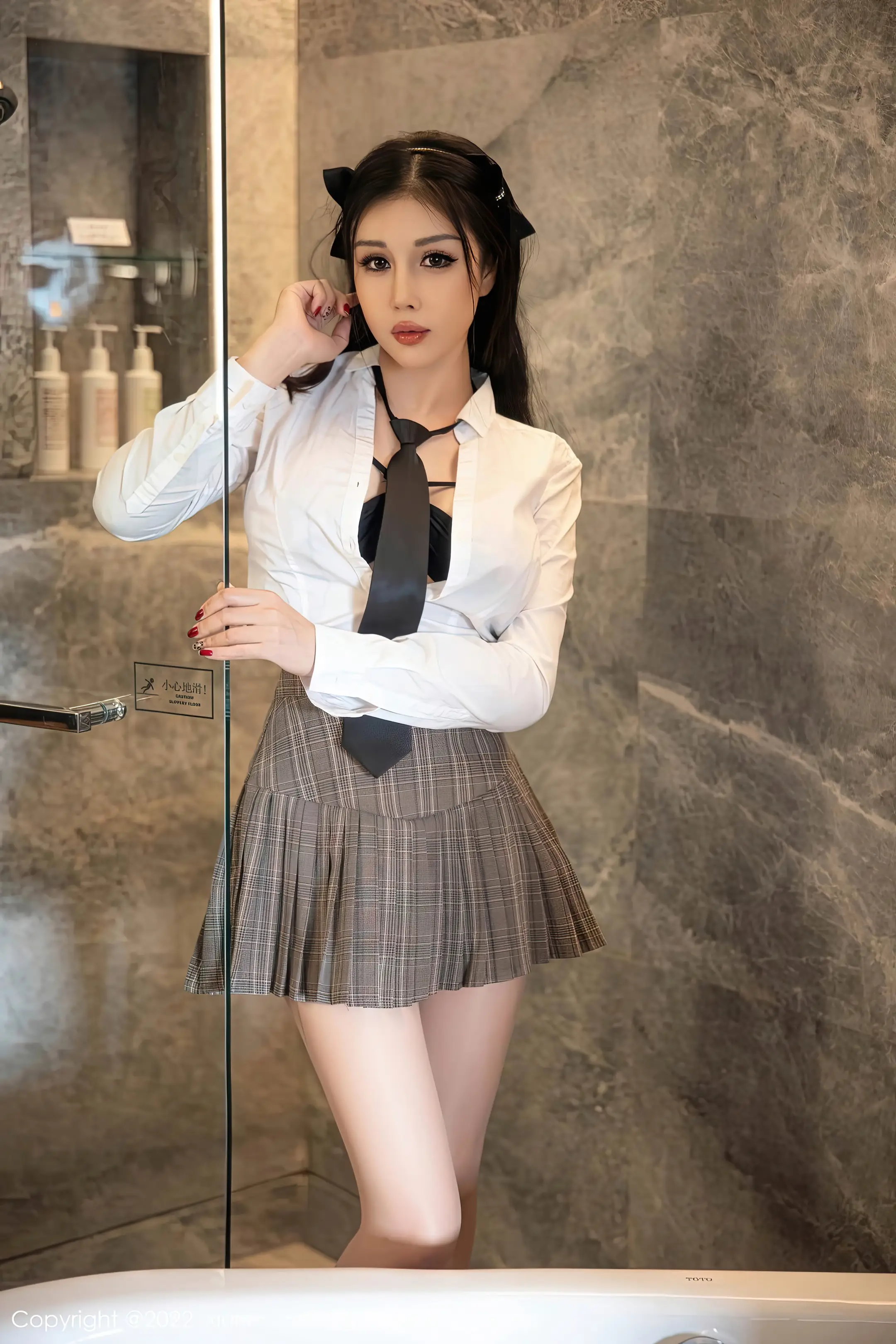 [秀人网] 2022.11.24 NO.5902 田冰冰#[80P]-6