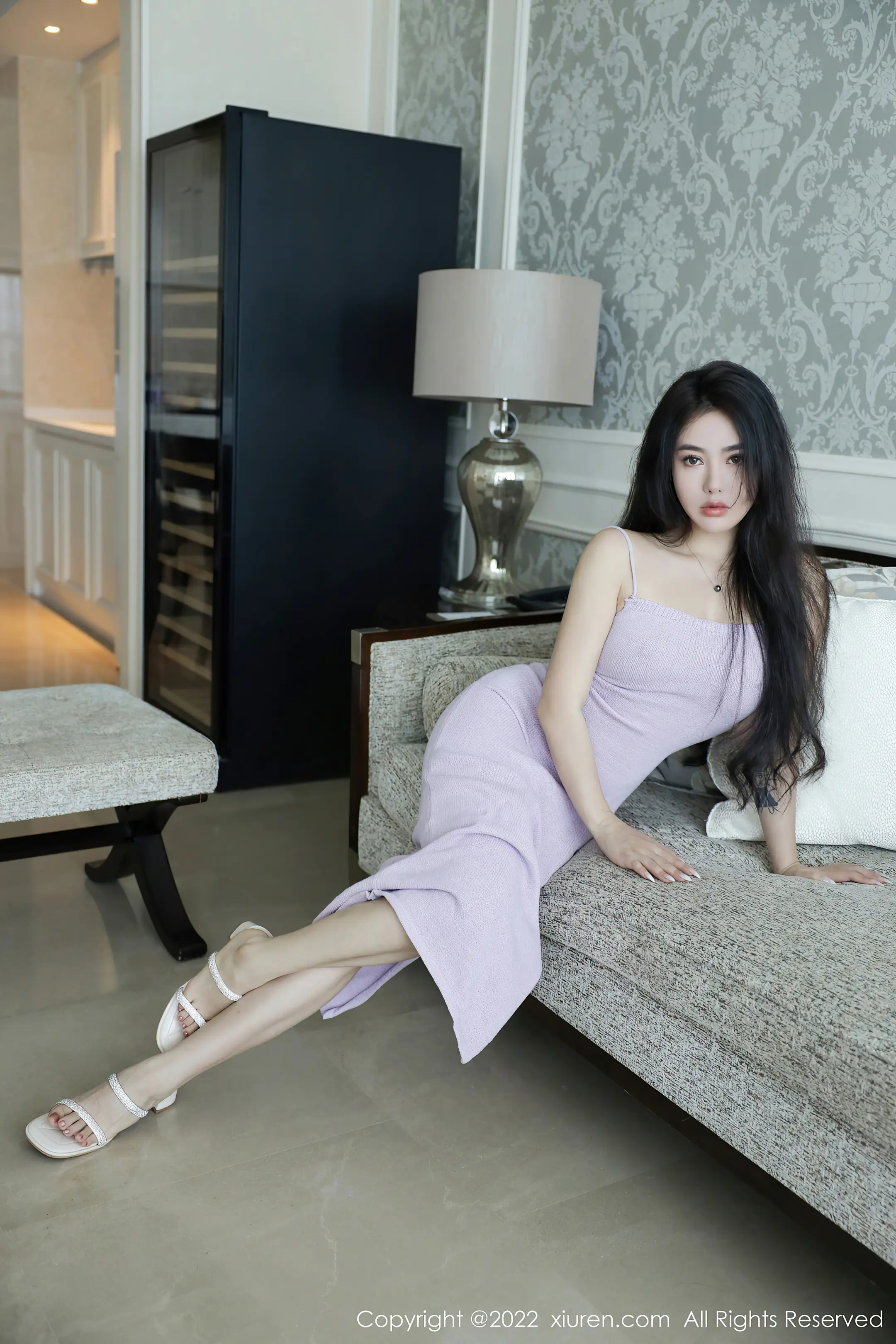 [秀人网] 2022.07.26 – NO.5336 玛鲁娜Manuela#[78P]-3