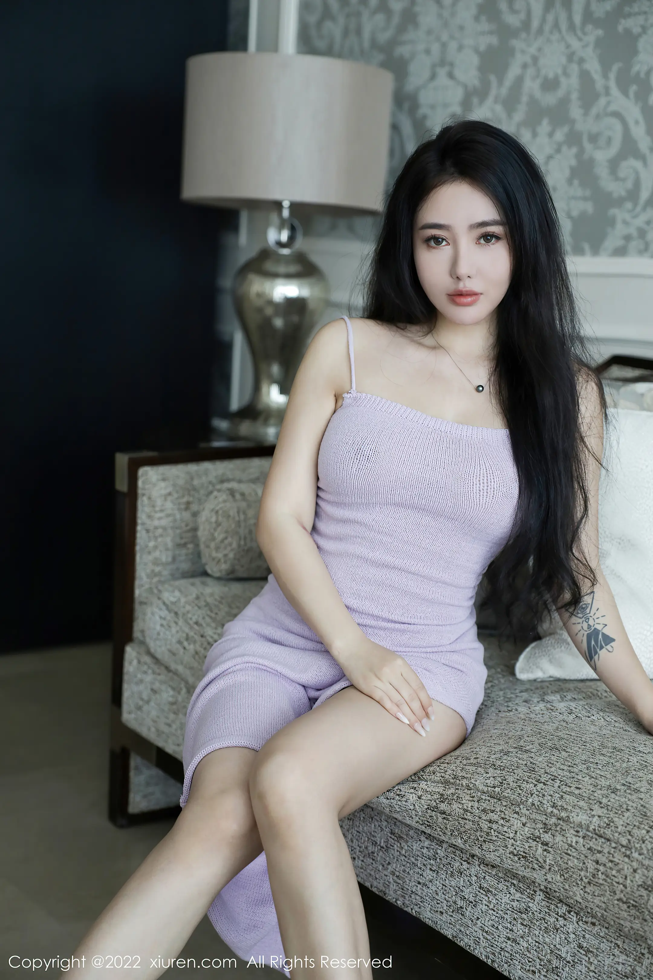 [秀人网] 2022.07.26 – NO.5336 玛鲁娜Manuela#[78P]-9