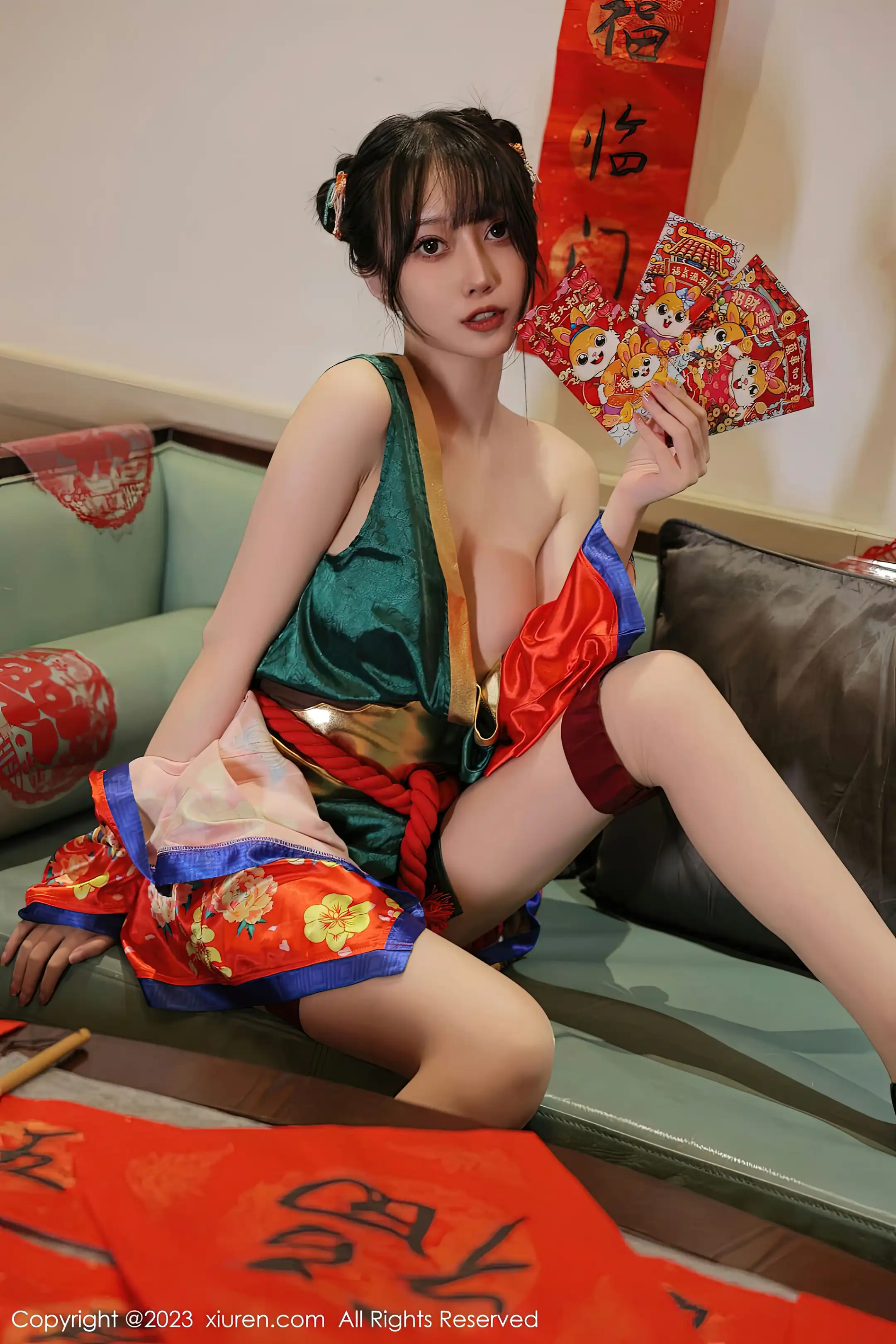 [秀人网] 2023.01.20 NO.6167 玥儿玥er#[58P]-10
