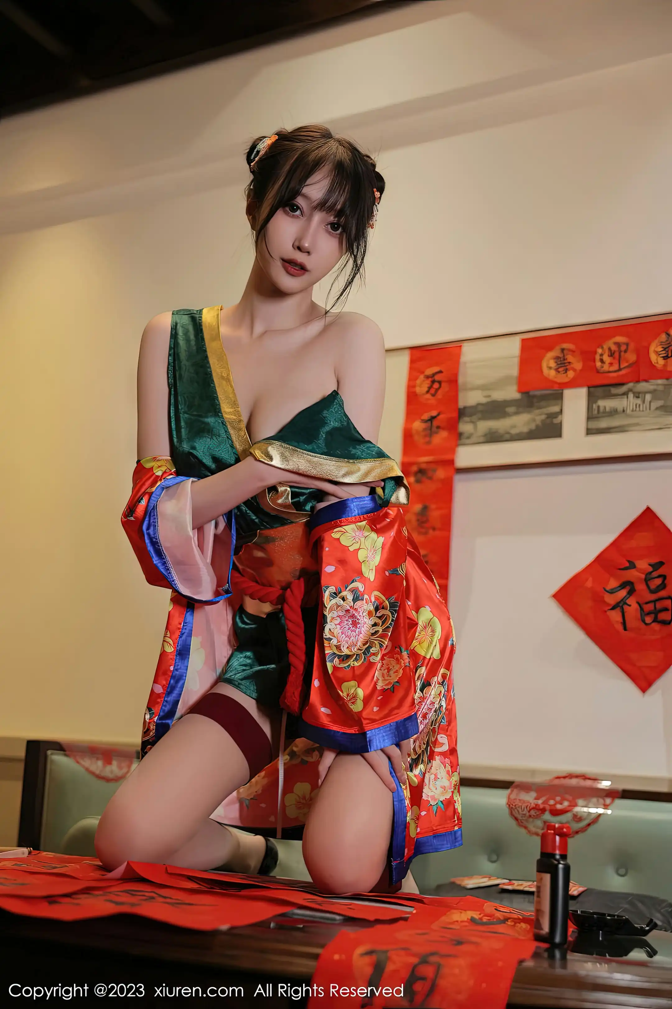 [秀人网] 2023.01.20 NO.6167 玥儿玥er#[58P]-3