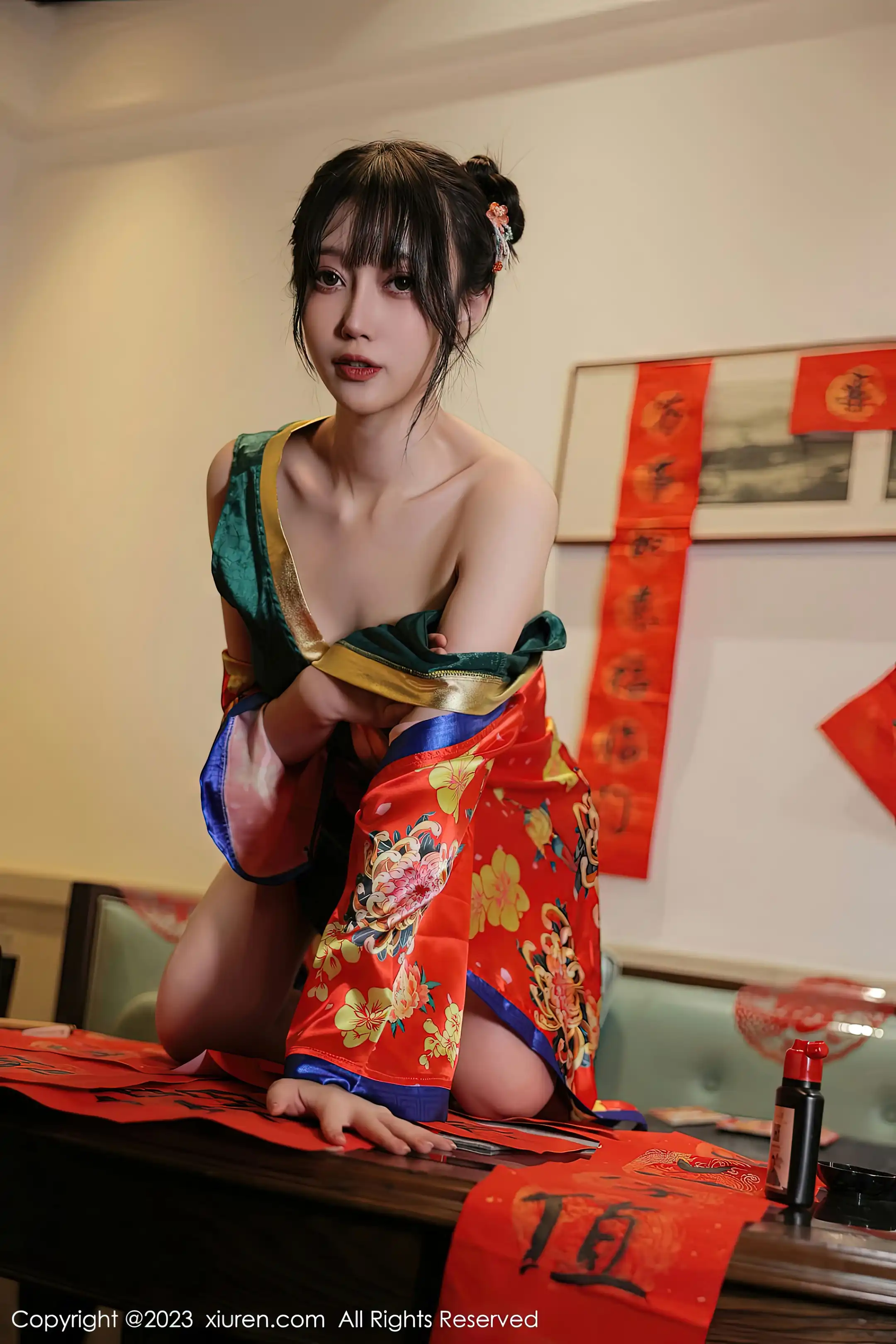 [秀人网] 2023.01.20 NO.6167 玥儿玥er#[58P]-4
