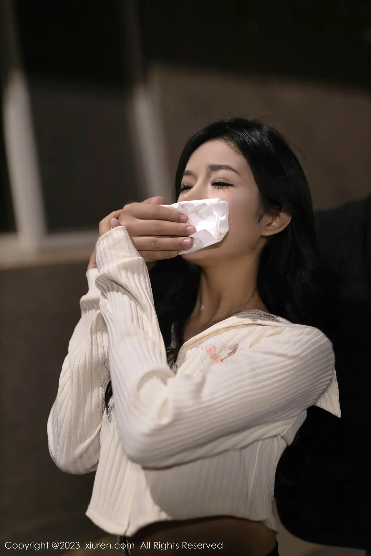 [秀人网] 2023.10.31 NO.7588 谭小灵#[75P]-4