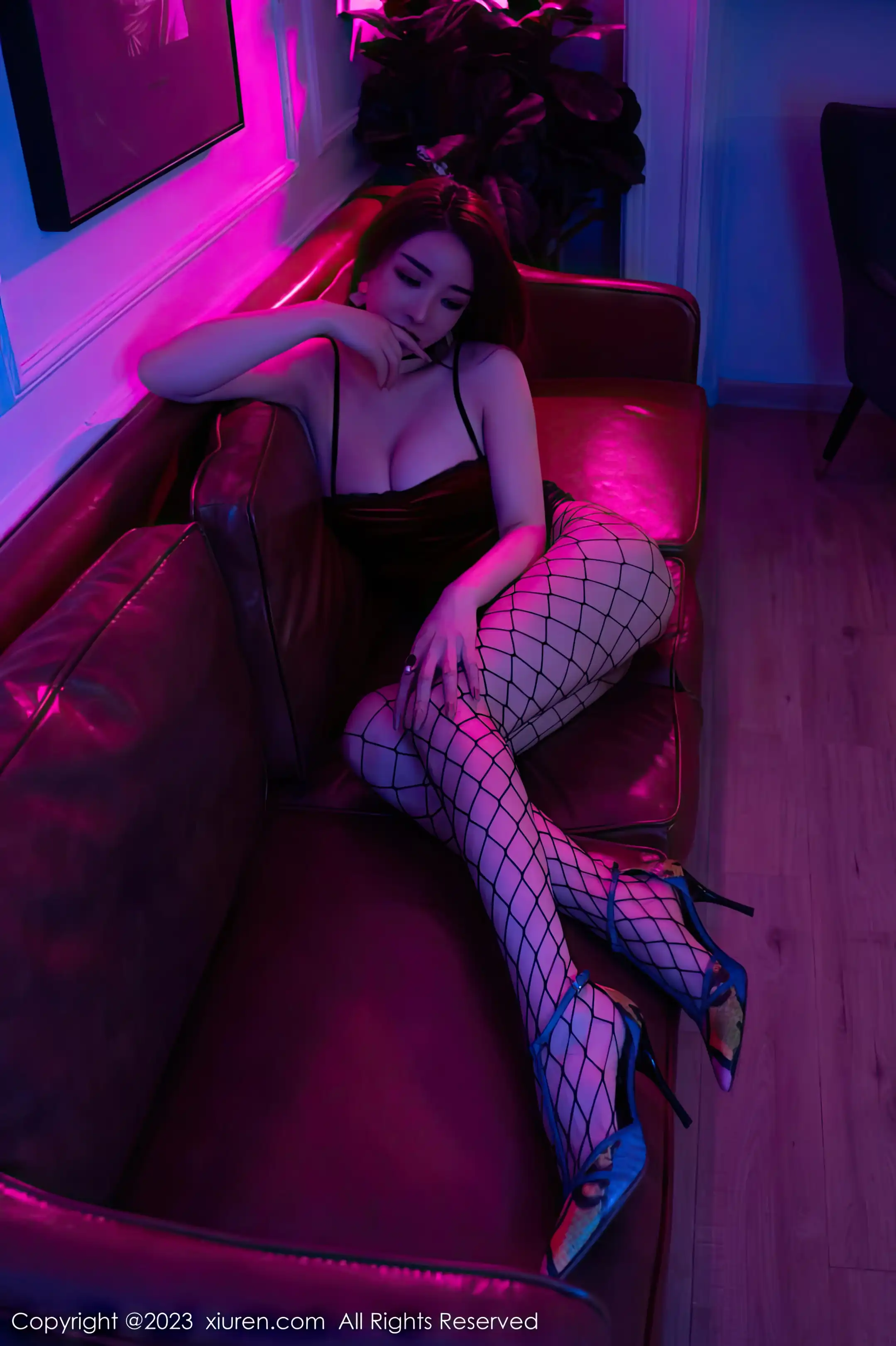 [秀人网] 2023.01.31 NO.6192 雨儿1494#[61P]-3