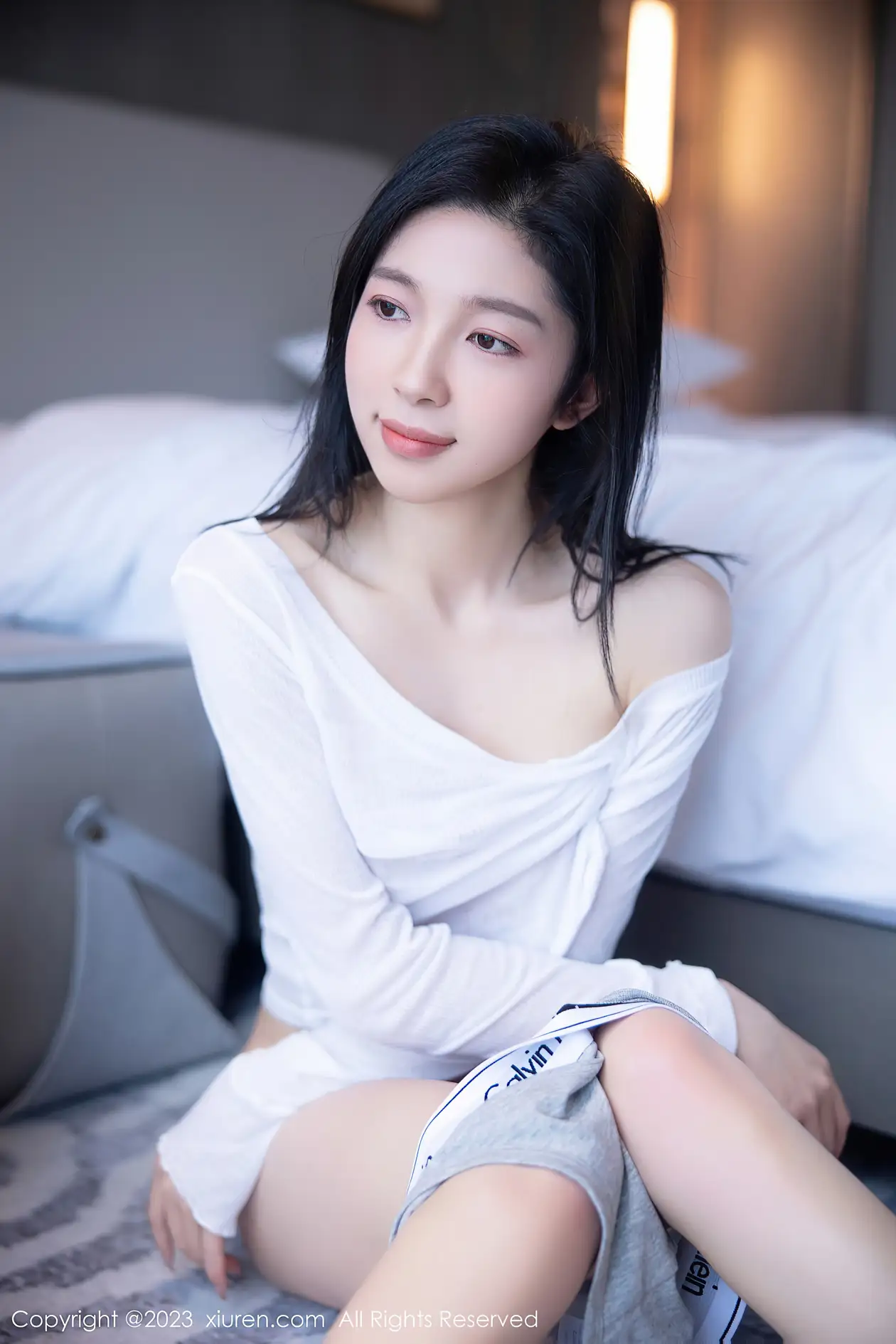[秀人网] 2023.04.23 NO.6619 茜茜Kimi#[97P]-1
