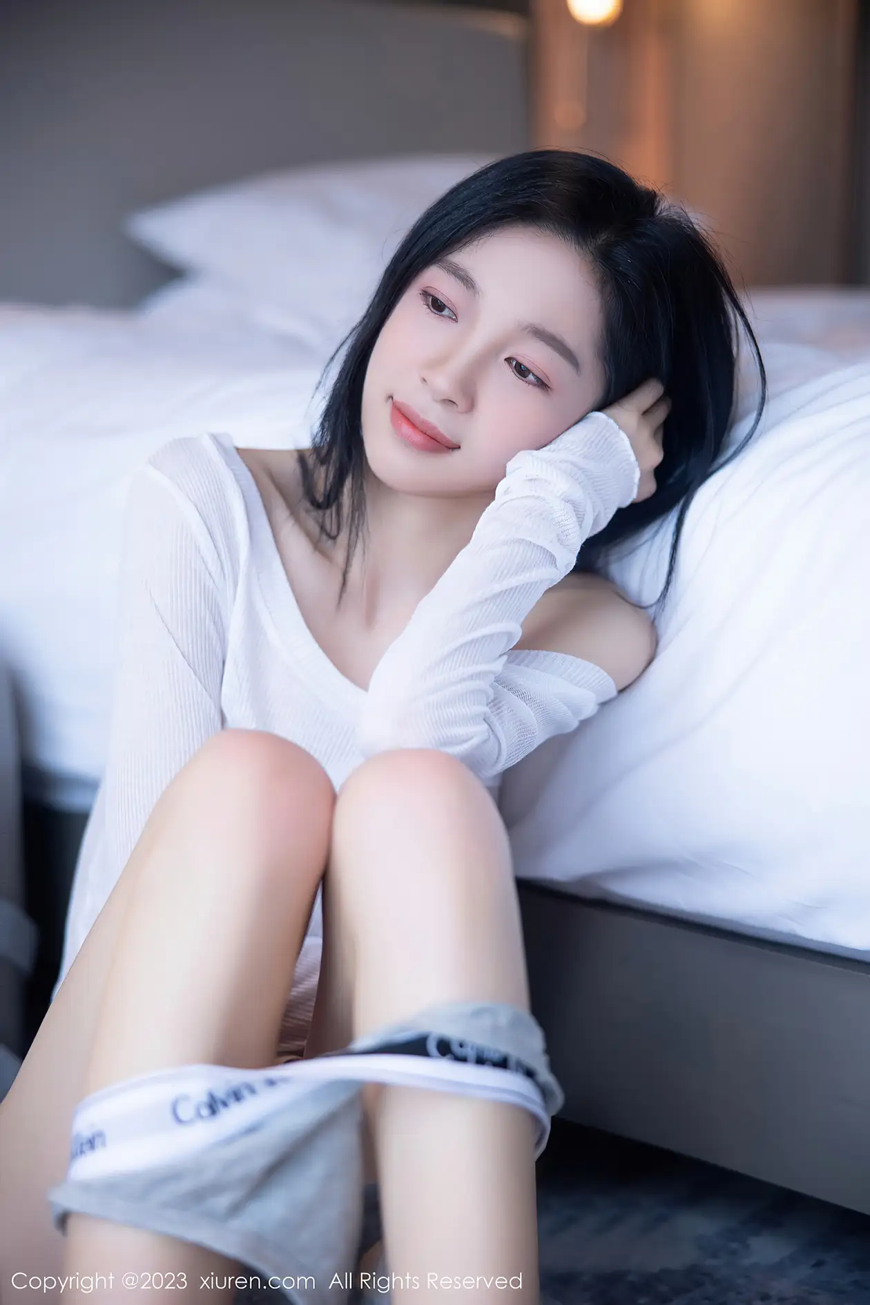 [秀人网] 2023.04.23 NO.6619 茜茜Kimi#[97P]-4