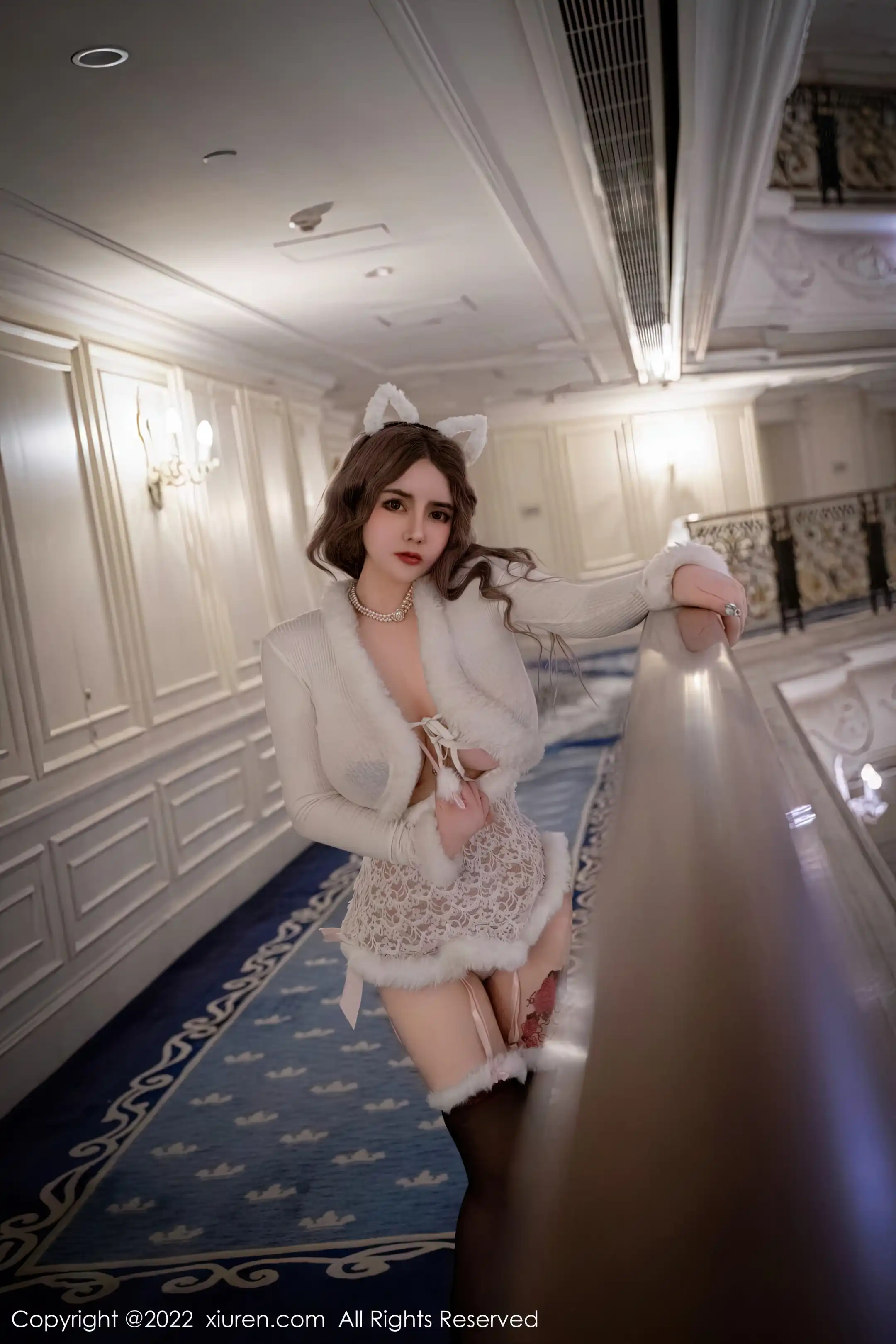 [秀人网] 2022.12.15 NO.6001 温心怡#[61P]-10