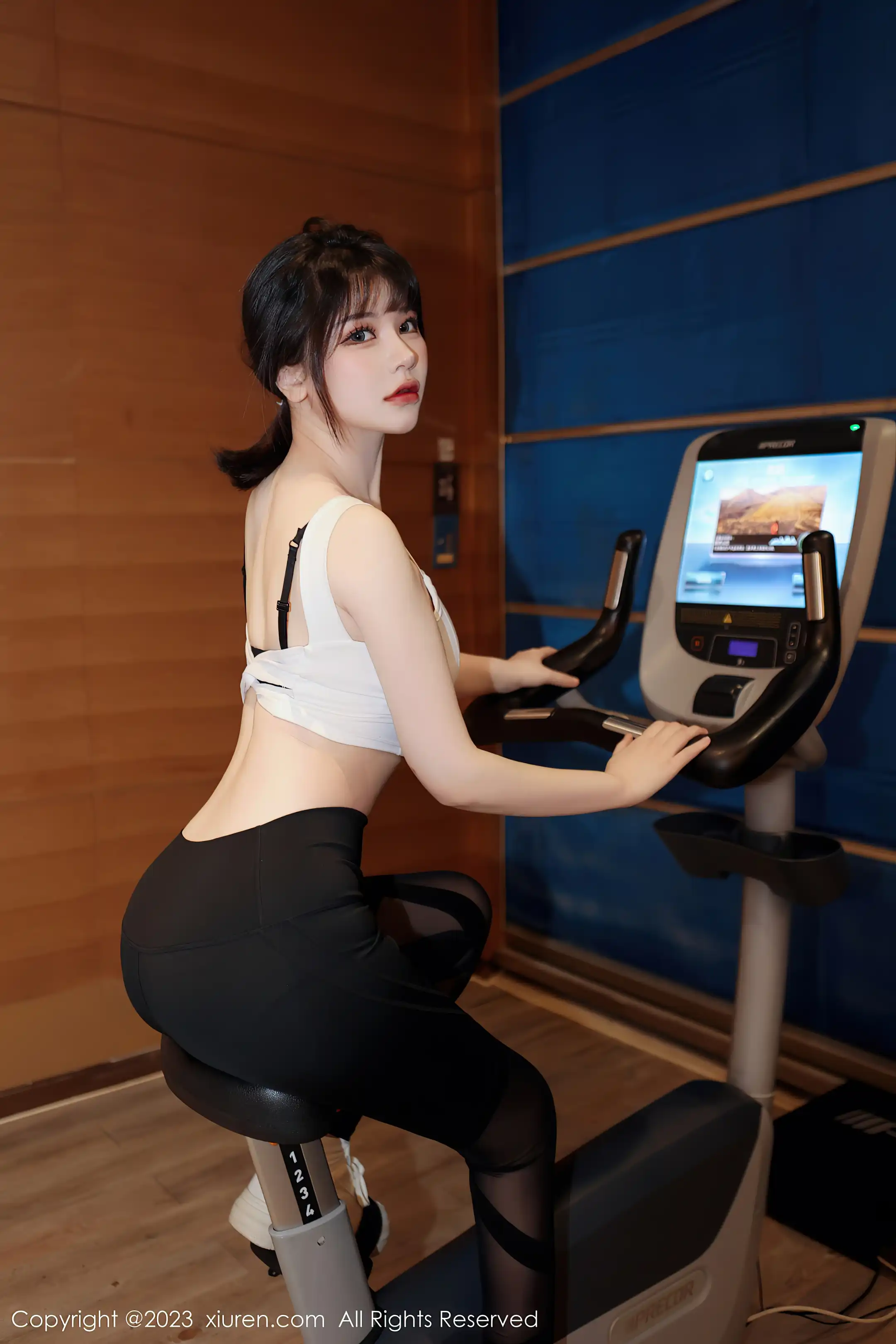 [秀人网] 2023.02.20 NO.6289 桃桃子_#[81P]-4