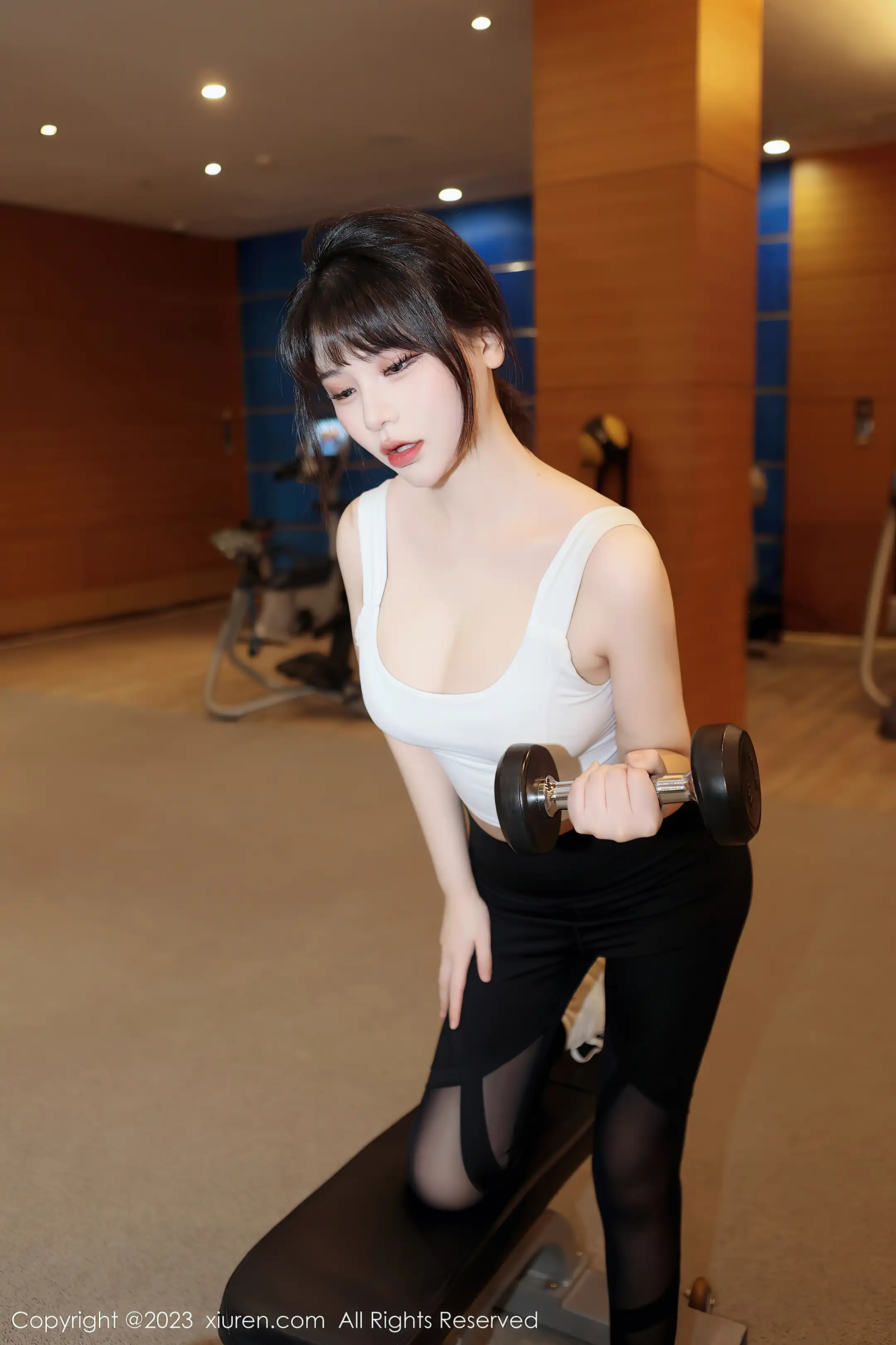 [秀人网] 2023.02.20 NO.6289 桃桃子_#[81P]-8