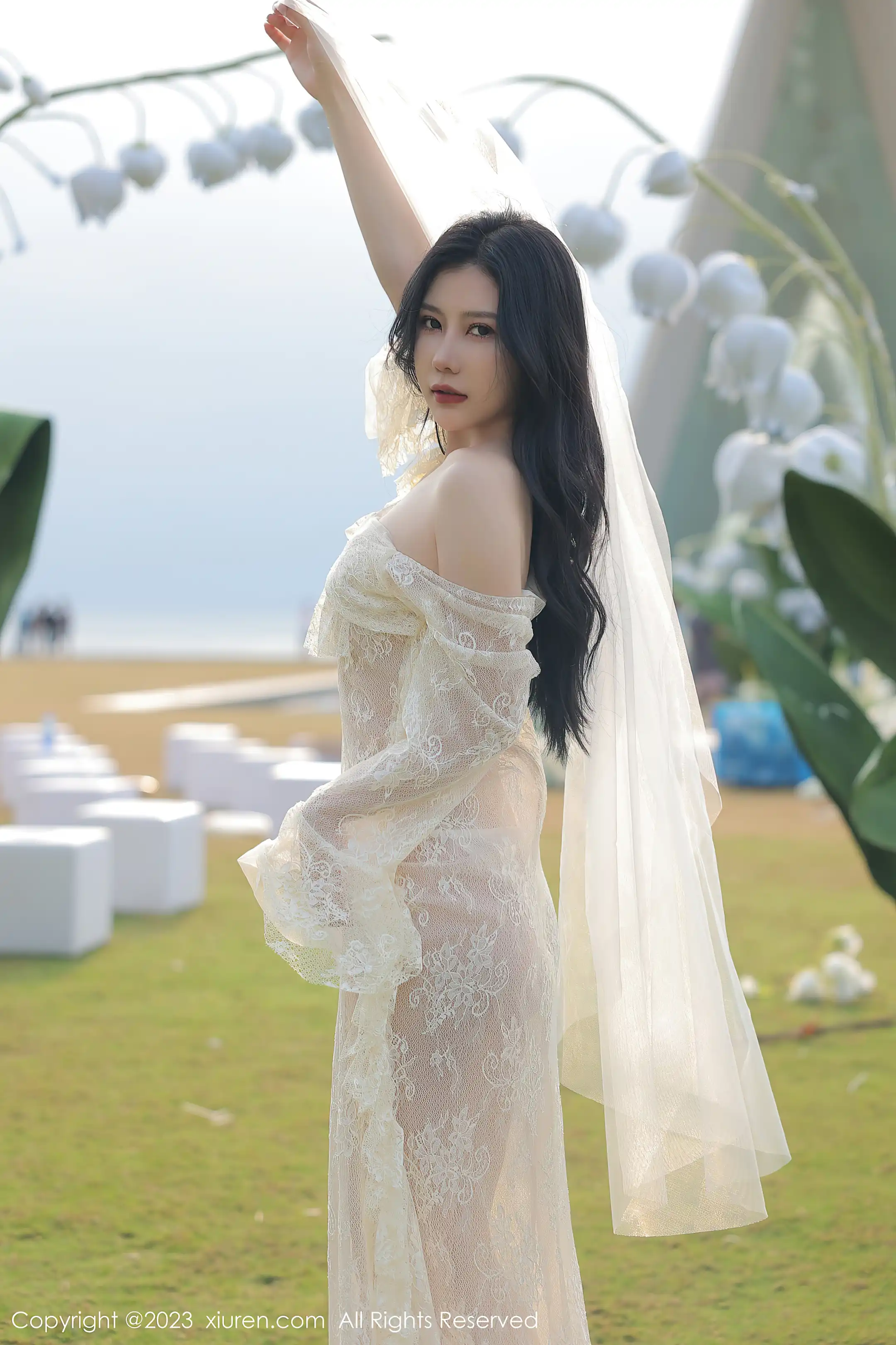 [秀人网] 2023.02.22 NO.6303 尹甜甜#[55P]-3