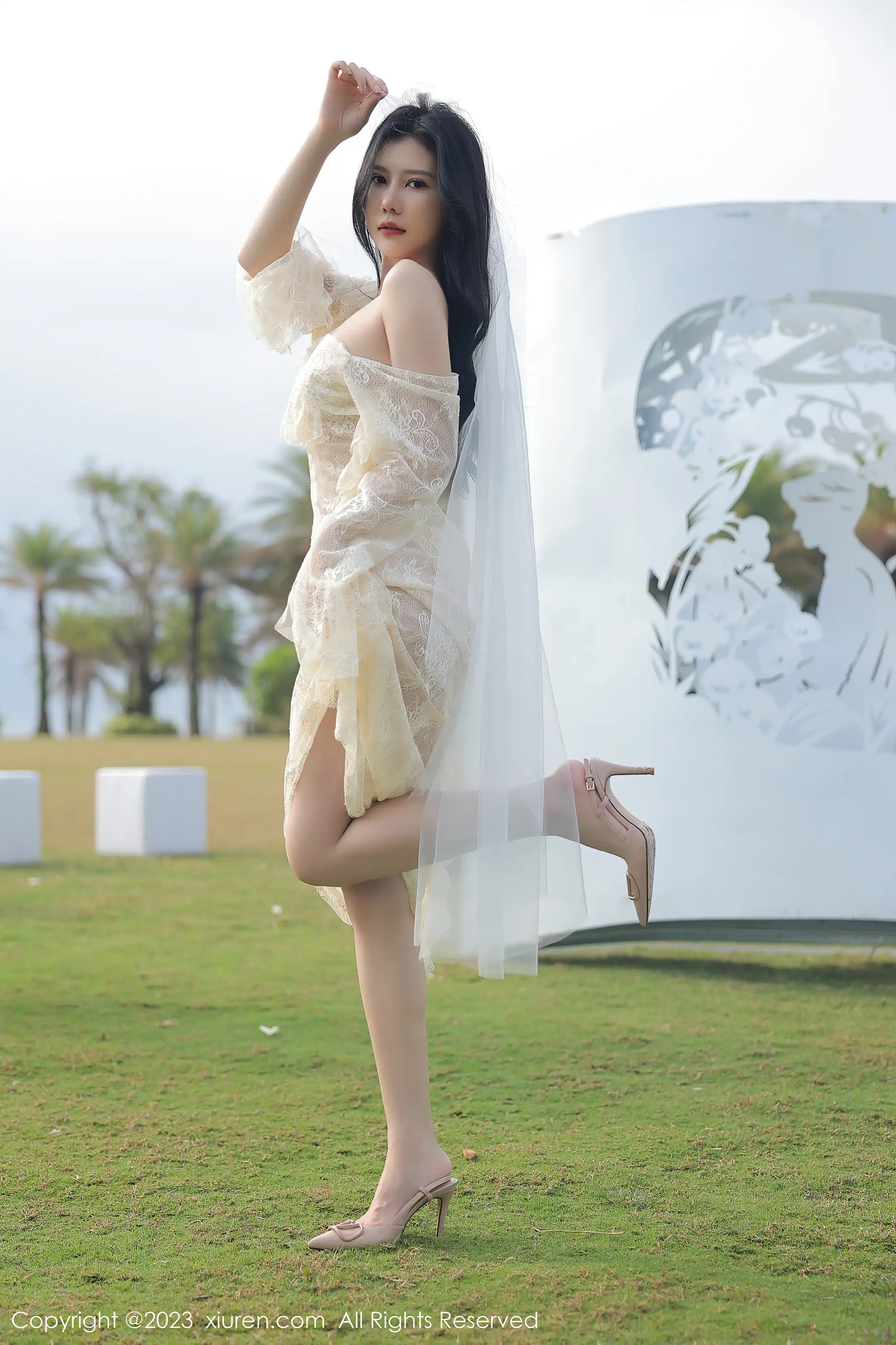 [秀人网] 2023.02.22 NO.6303 尹甜甜#[55P]-5