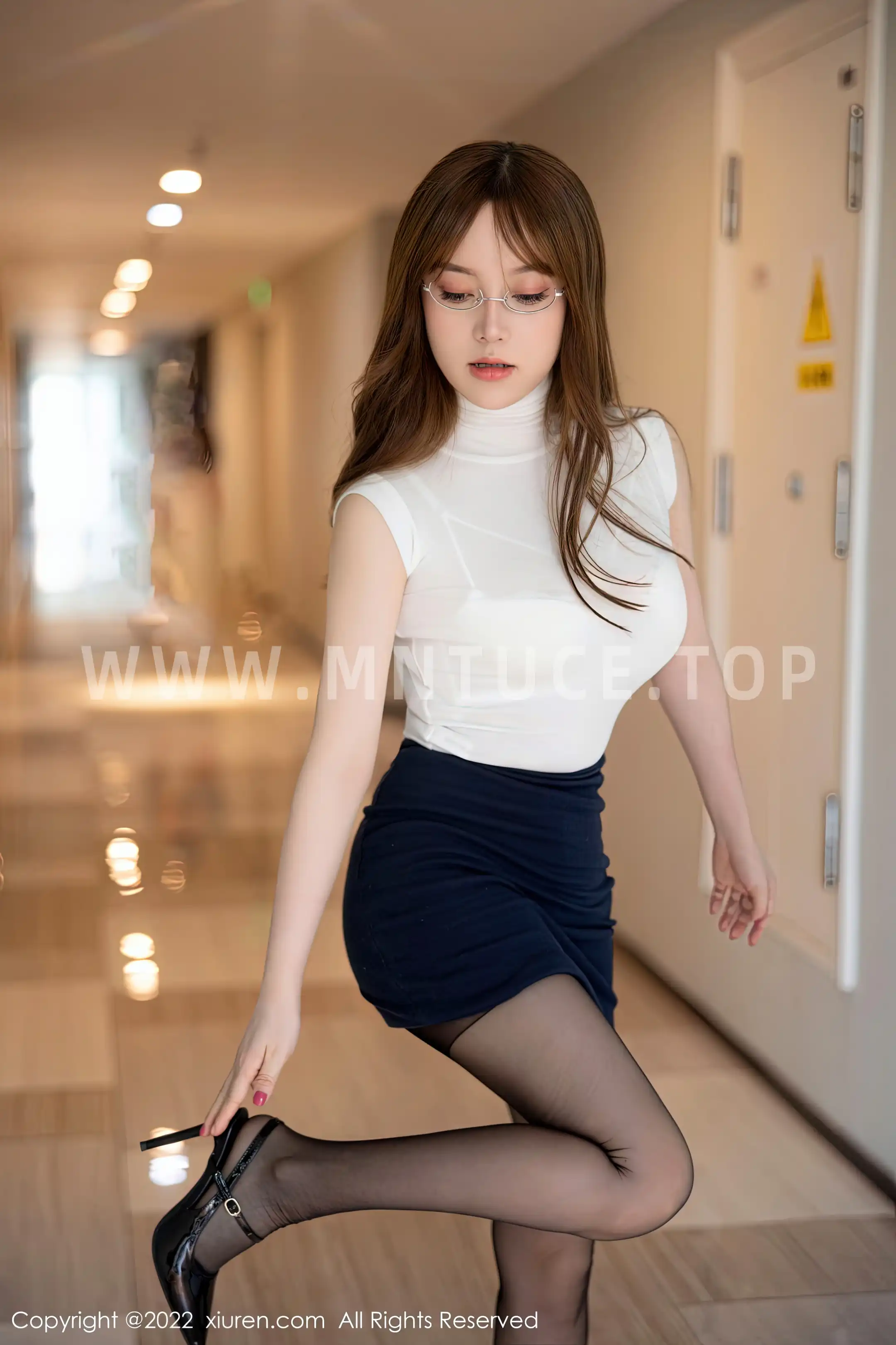 [秀人网] 2022.12.15 NO.6005 豆瓣酱#[81P]-5