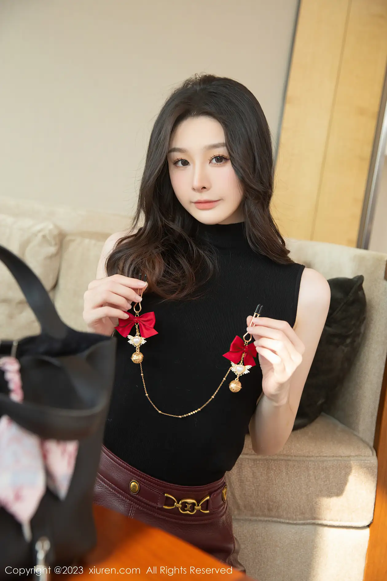 [秀人网] 2023.04.06 NO.6530 是小逗逗#[89P]-1