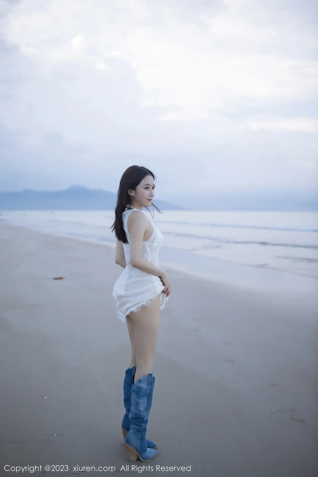[秀人网] 2023.06.02 NO.6852 鱼子酱Fish#[81P]-3
