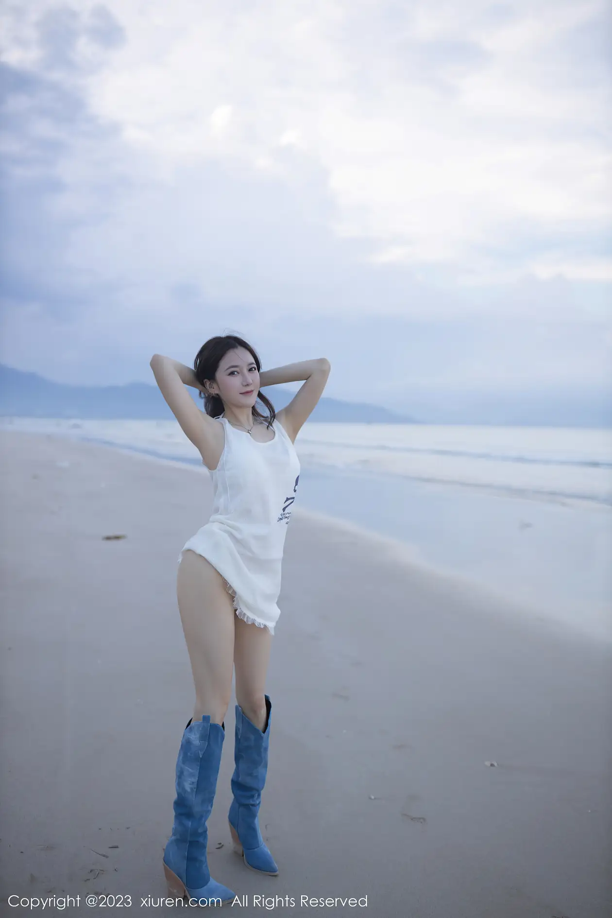 [秀人网] 2023.06.02 NO.6852 鱼子酱Fish#[81P]-6