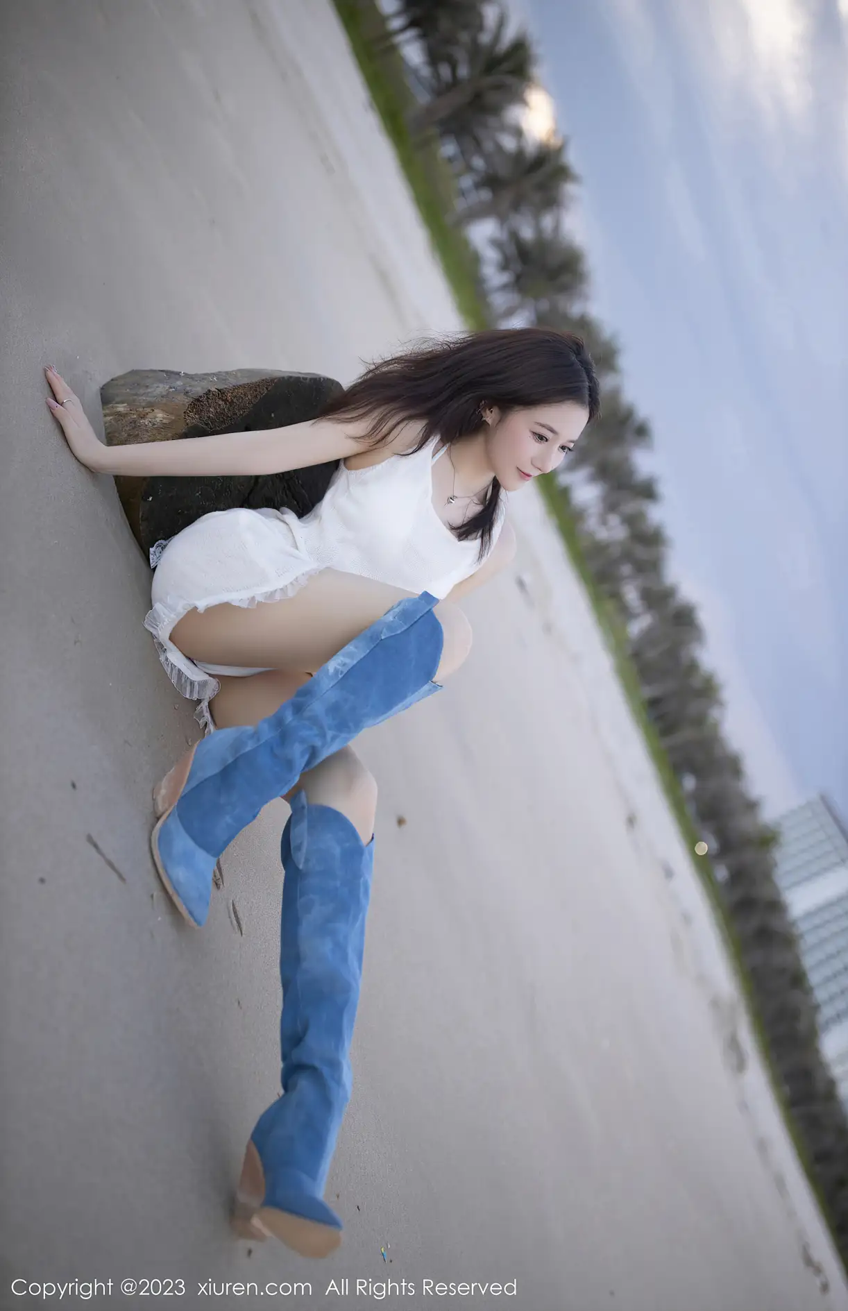 [秀人网] 2023.06.02 NO.6852 鱼子酱Fish#[81P]-9
