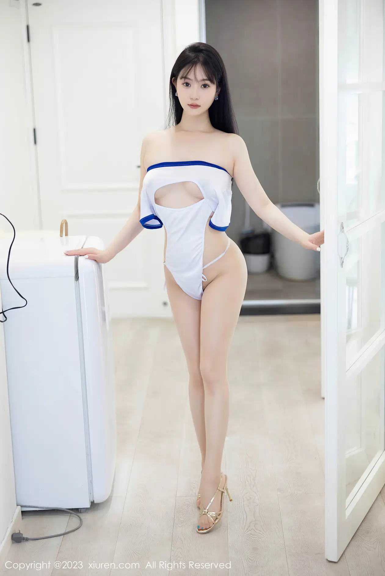 [秀人网] 2023.06.15 NO.6919 柚琪Rich#[79P]-2