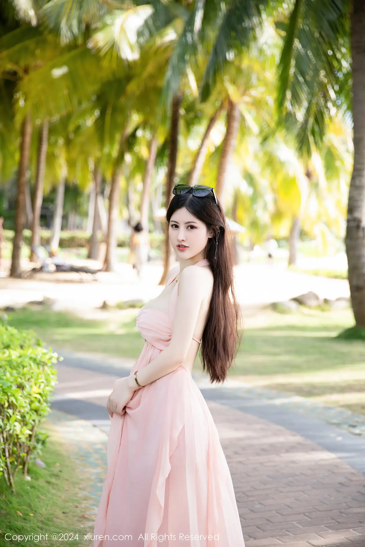 [秀人网] 2024.01.11 NO.7948 诗诗kiki#[92P]-7