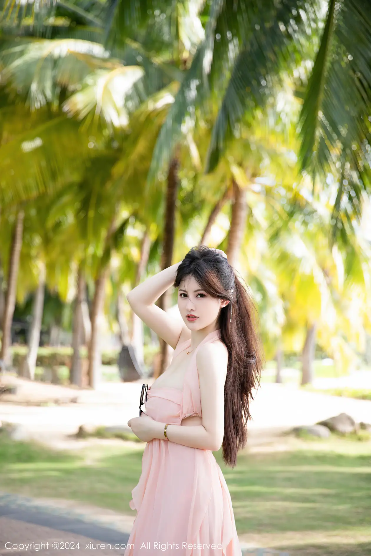 [秀人网] 2024.01.11 NO.7948 诗诗kiki#[92P]-8