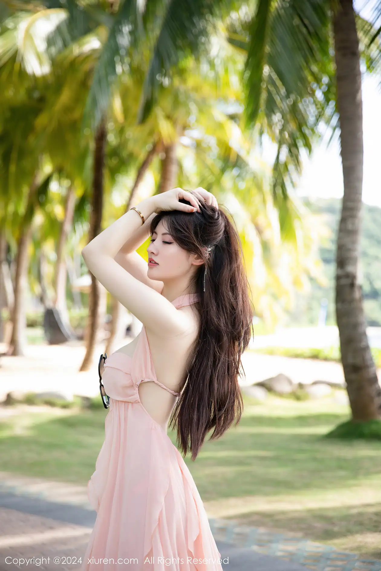 [秀人网] 2024.01.11 NO.7948 诗诗kiki#[92P]-9