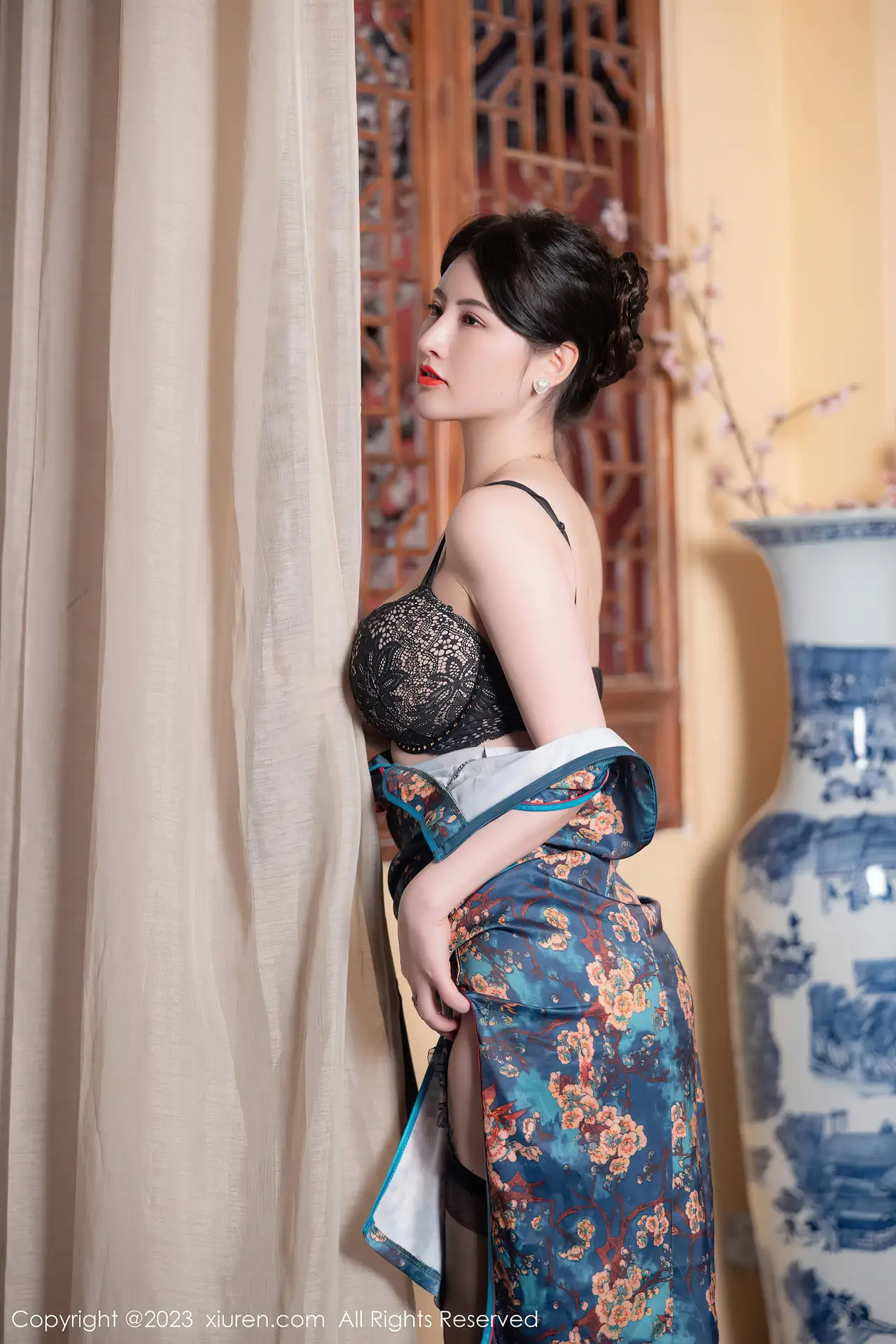 [秀人网] 2023.07.10 NO.7051 诗诗kiki#[83P]-6