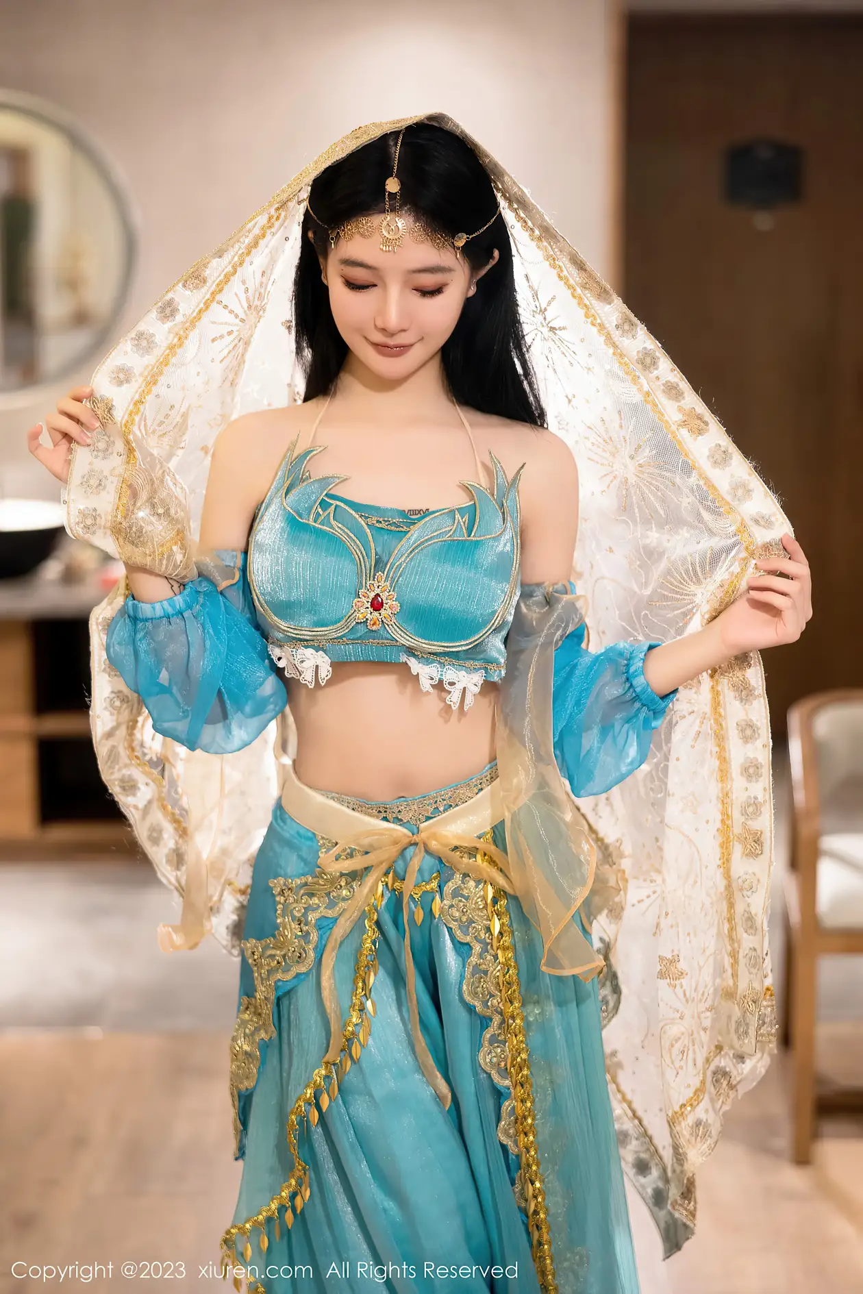 [秀人网] 2023.10.07 NO.7469 幼幼#[83P]-2