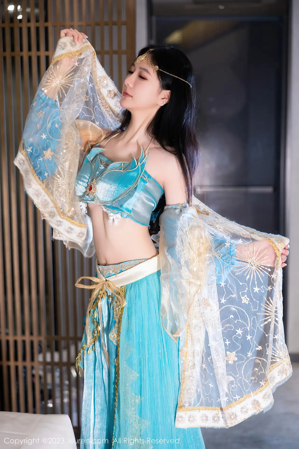 [秀人网] 2023.10.07 NO.7469 幼幼#[83P]-9