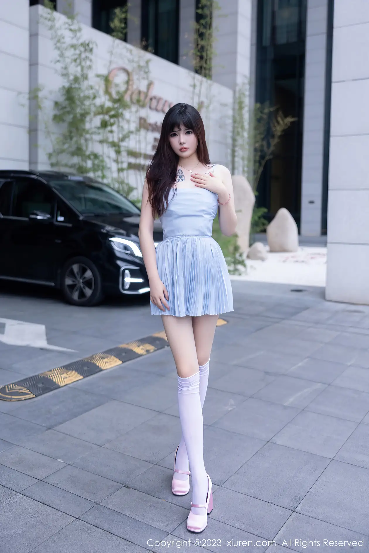 [秀人网] 2023.08.22 NO.7266 Arude薇薇#[70P]-2