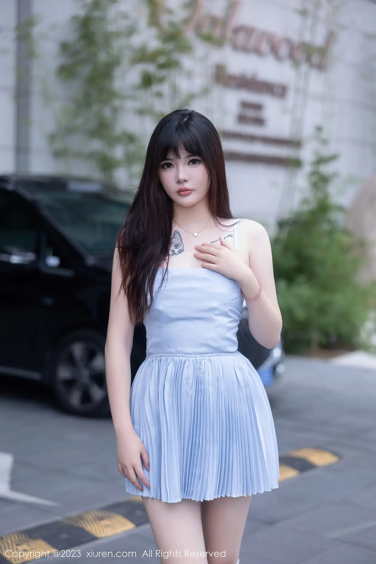 [秀人网] 2023.08.22 NO.7266 Arude薇薇#[70P]-3