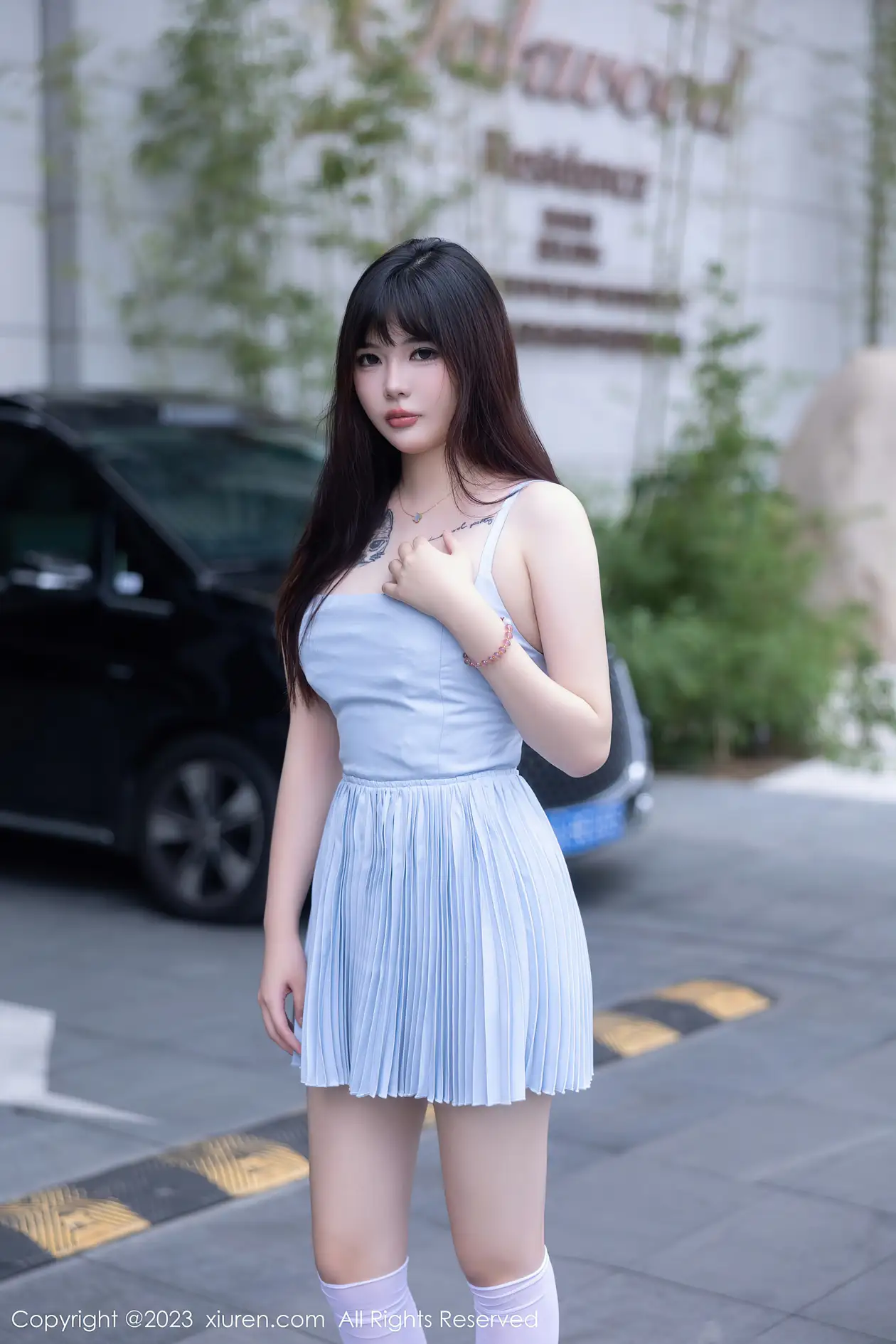 [秀人网] 2023.08.22 NO.7266 Arude薇薇#[70P]-4