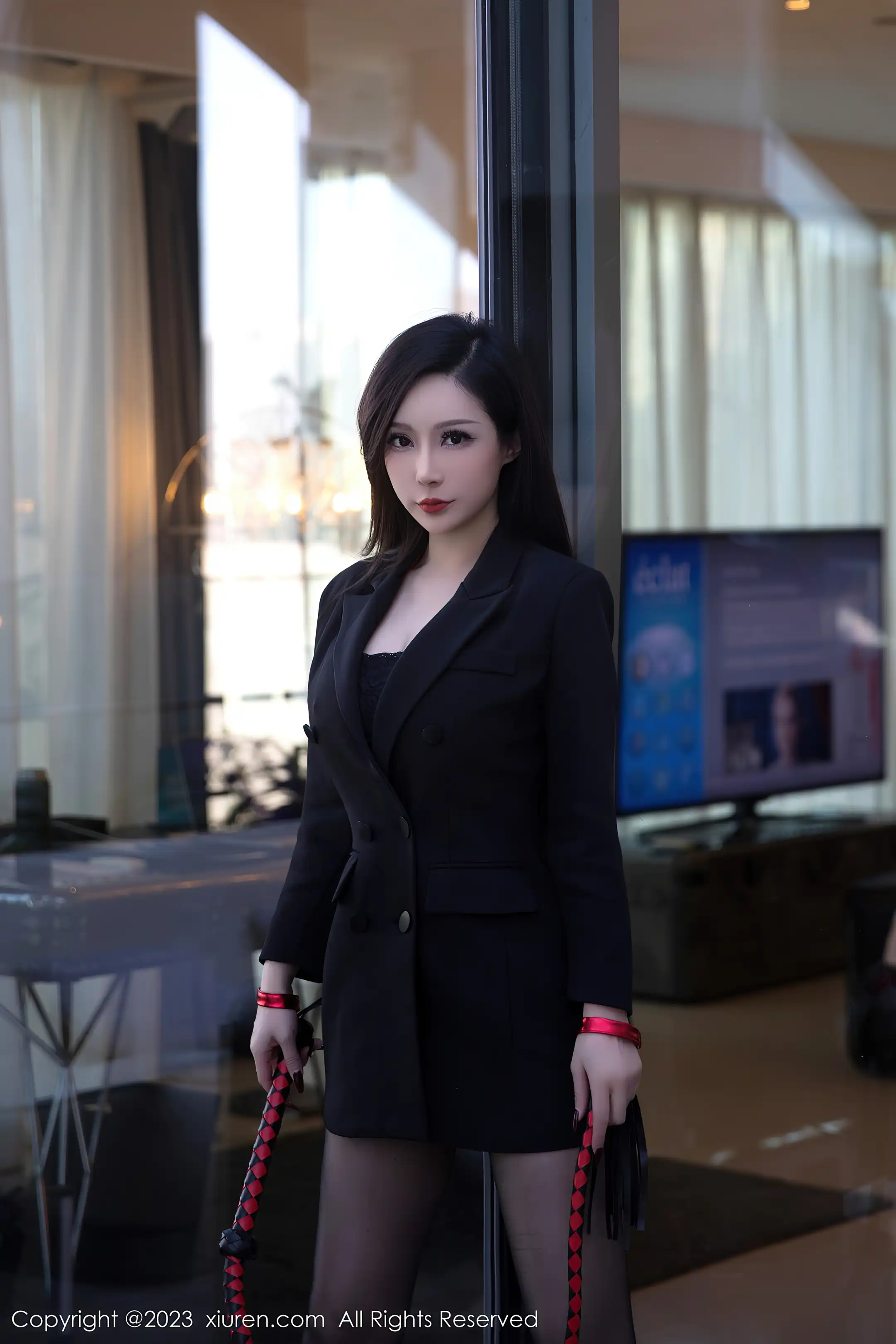 [秀人网] 2023.02.21 NO.6294 大琪琪Emily#[96P]-10