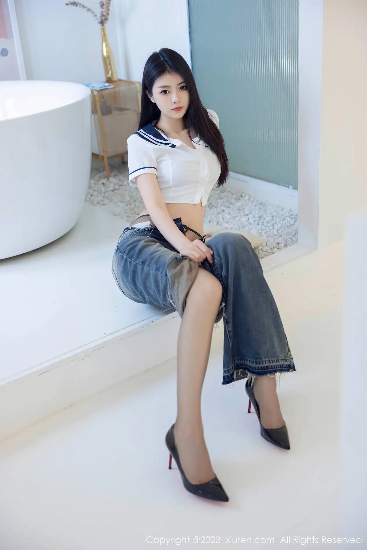 [秀人网] 2023.07.05 NO.7027 可樂Vicky#[83P]-4