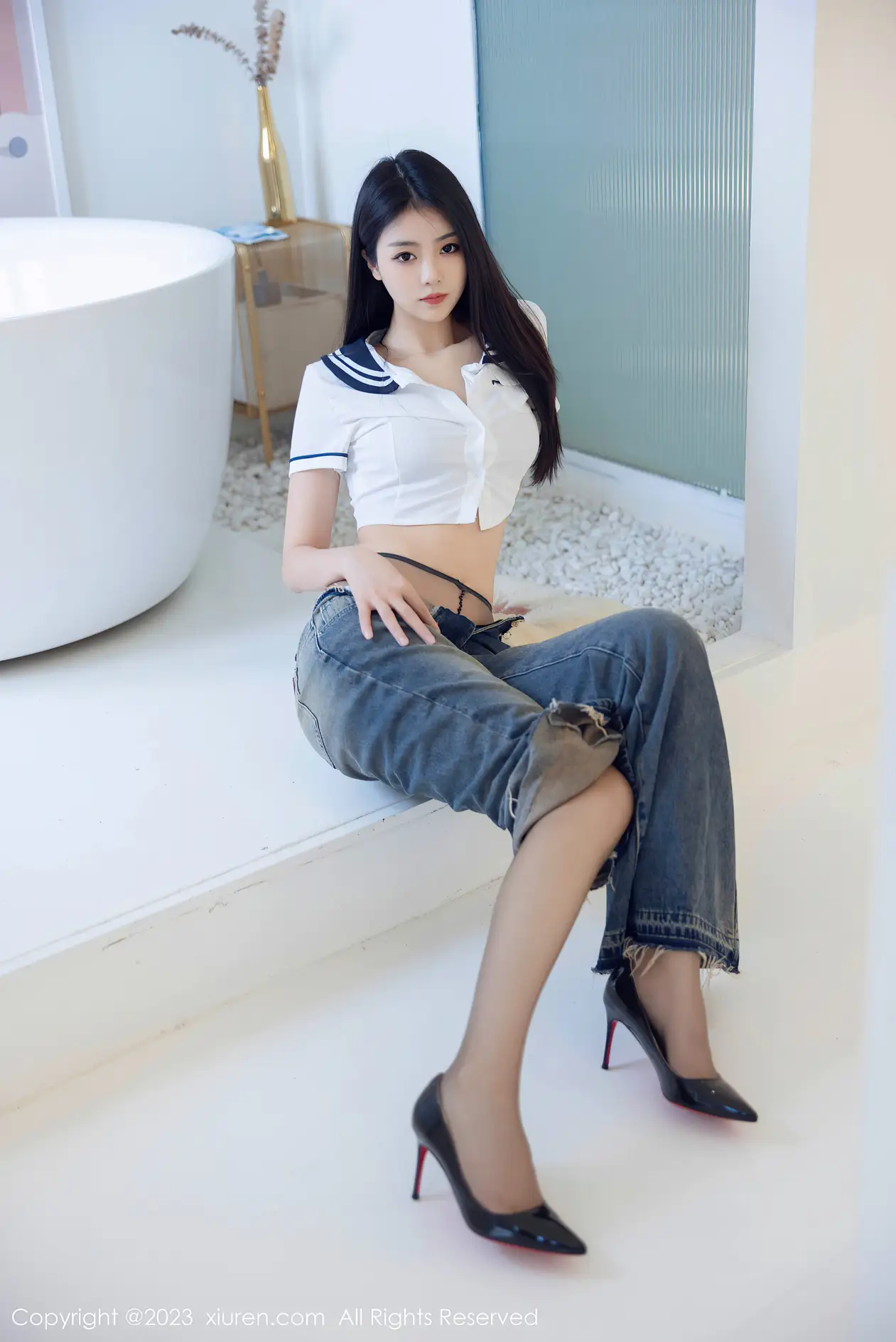 [秀人网] 2023.07.05 NO.7027 可樂Vicky#[83P]-6