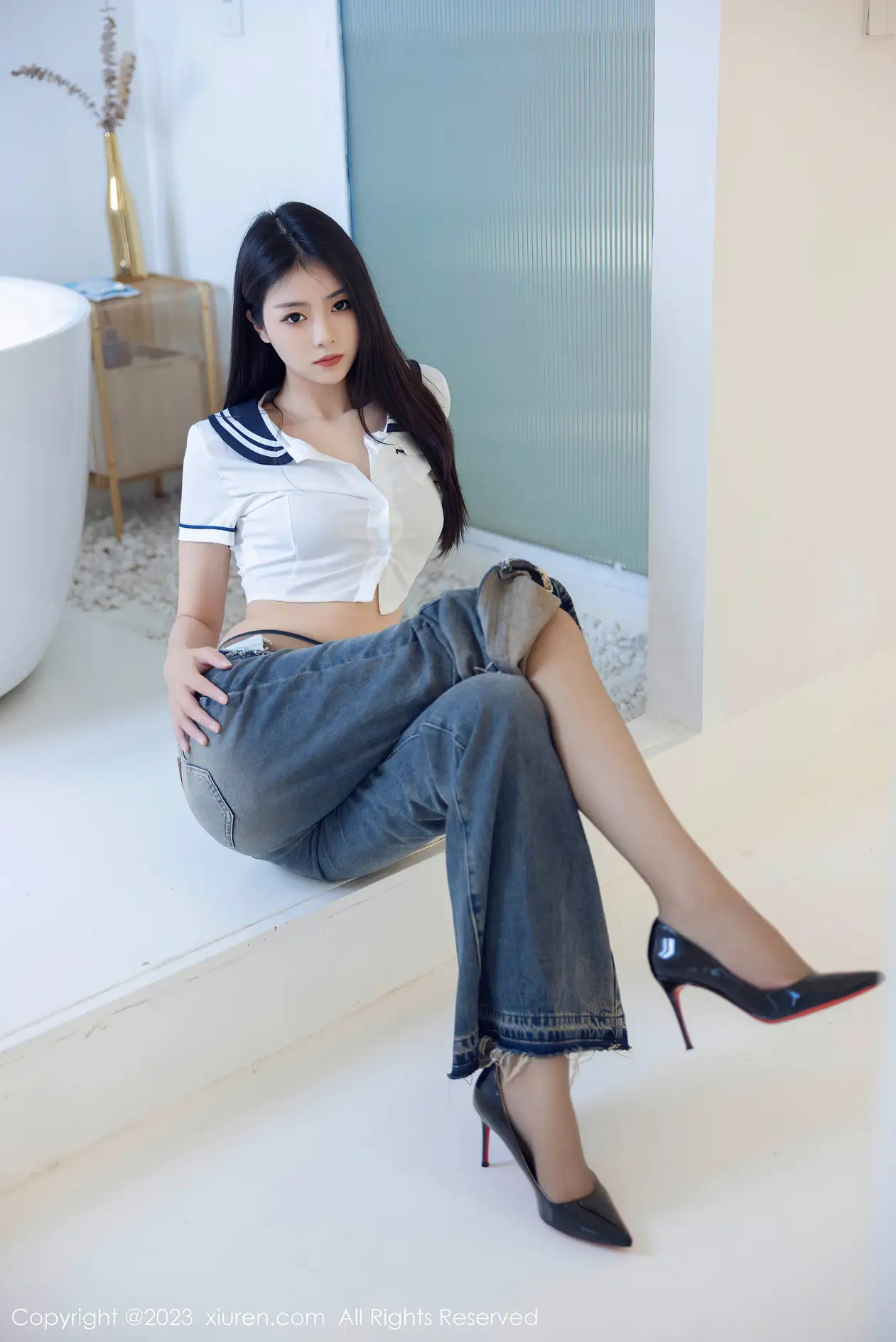 [秀人网] 2023.07.05 NO.7027 可樂Vicky#[83P]-7