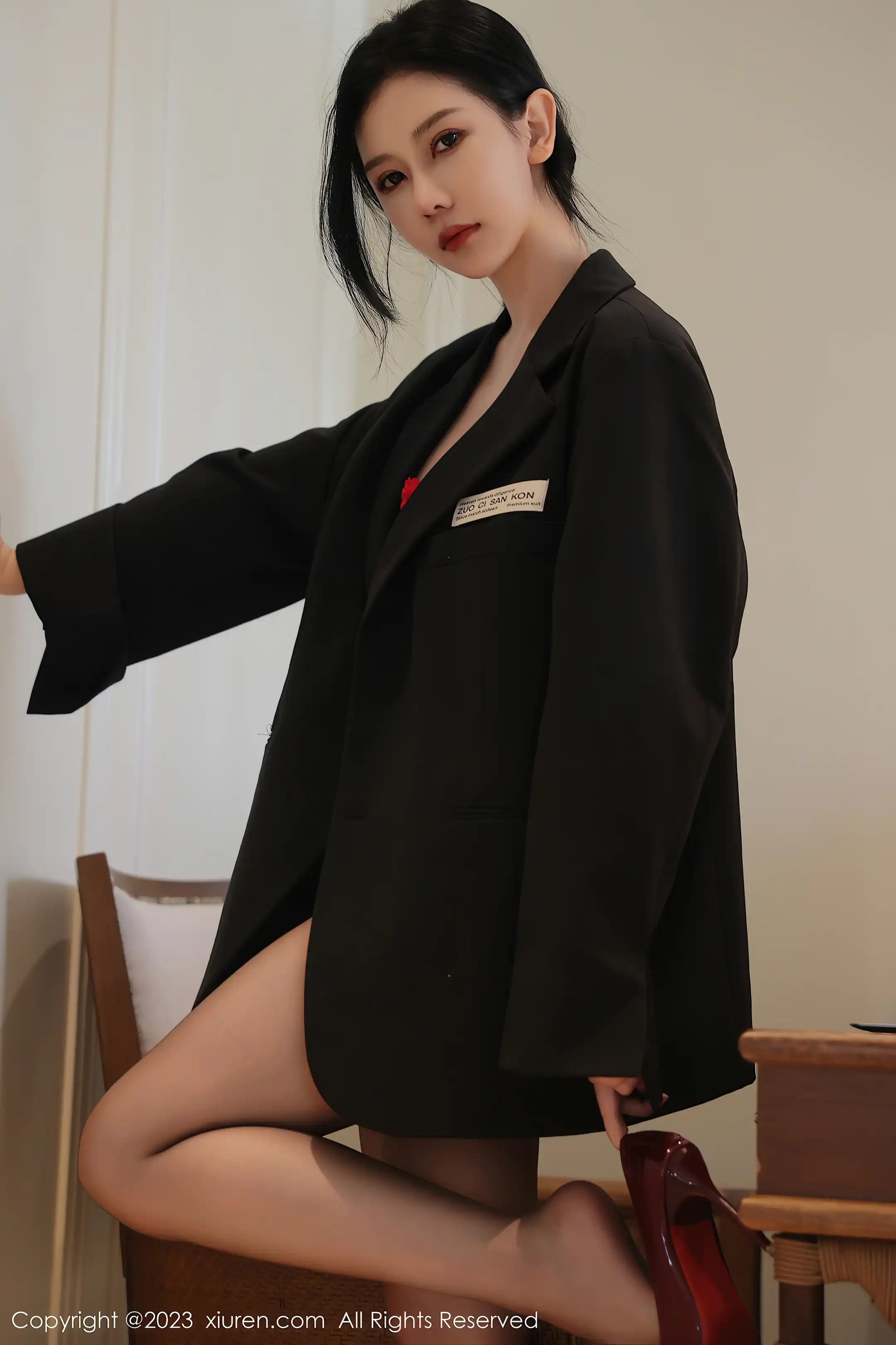 [秀人网] 2023.03.27 NO.6475 尹甜甜#[70P]-8