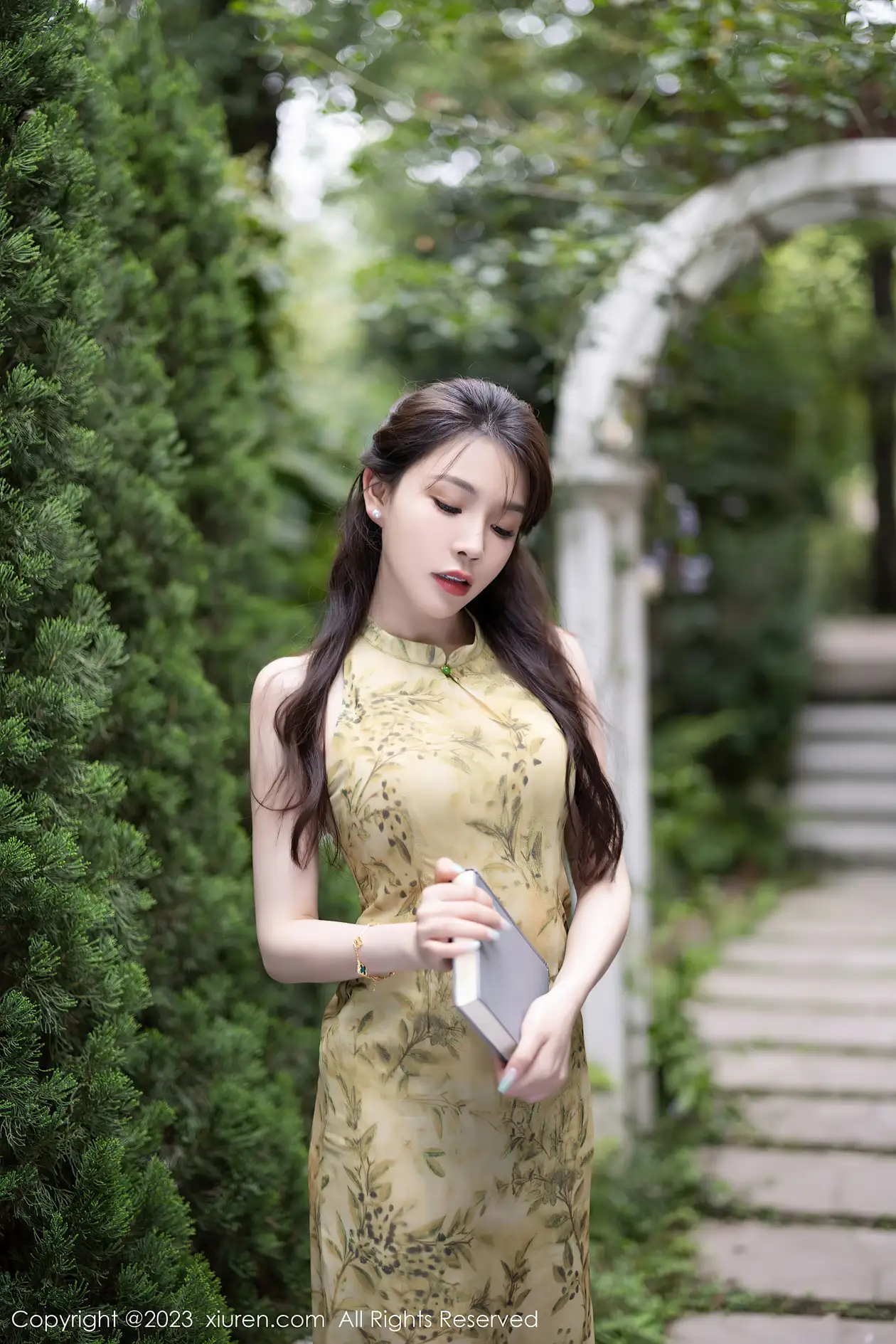 [秀人网] 2023.07.14 NO.7083 徐莉芝Booty#[82P]-2