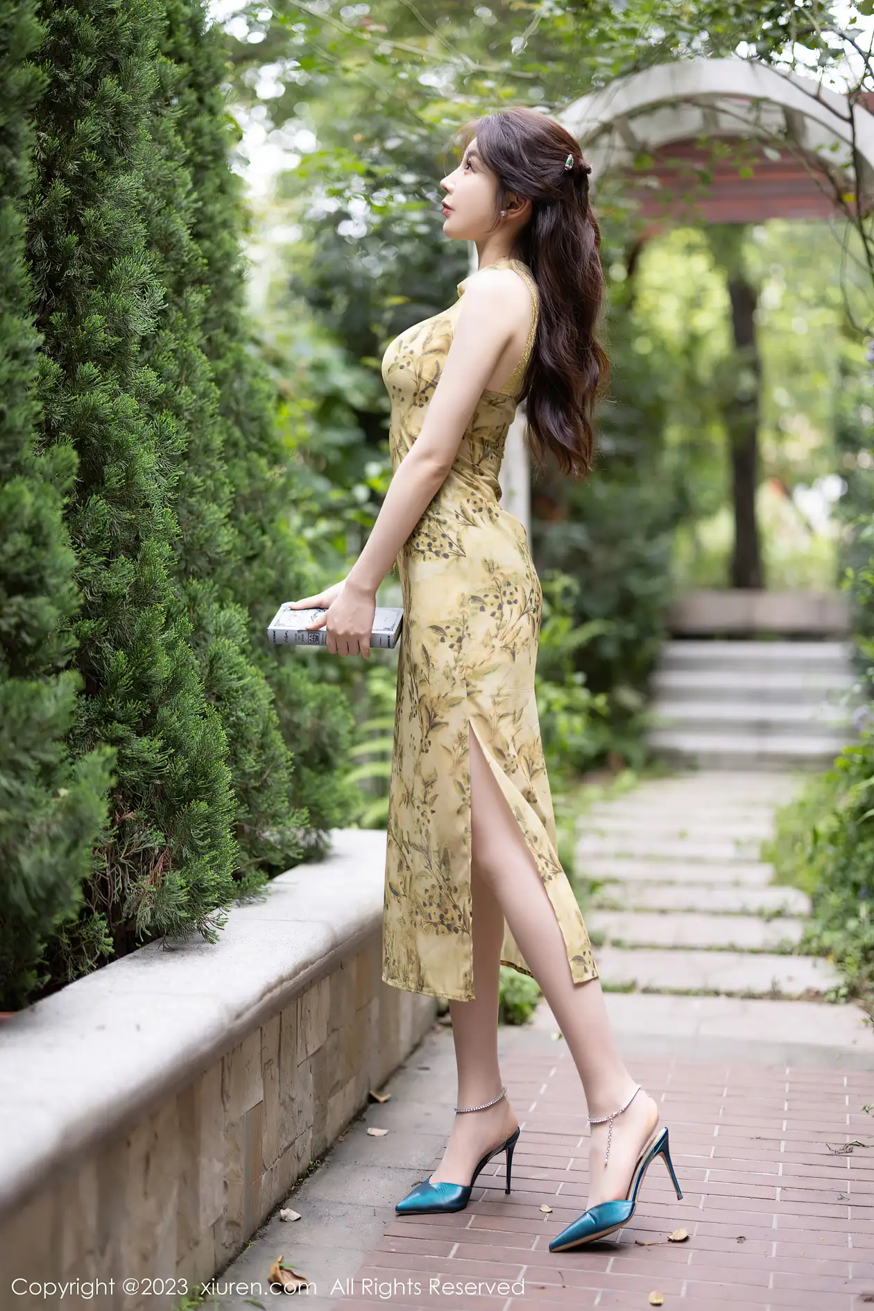 [秀人网] 2023.07.14 NO.7083 徐莉芝Booty#[82P]-4