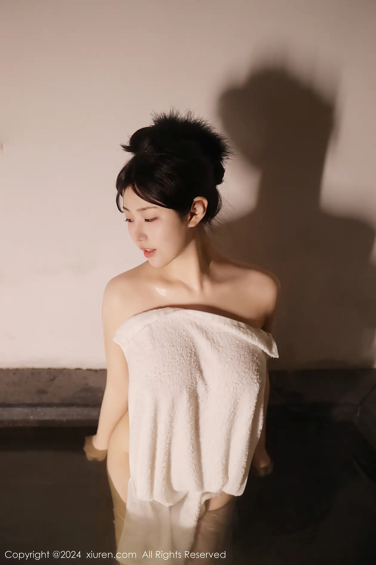 [秀人网] 2024.01.18 NO.7977 陈小花#[59P]-1