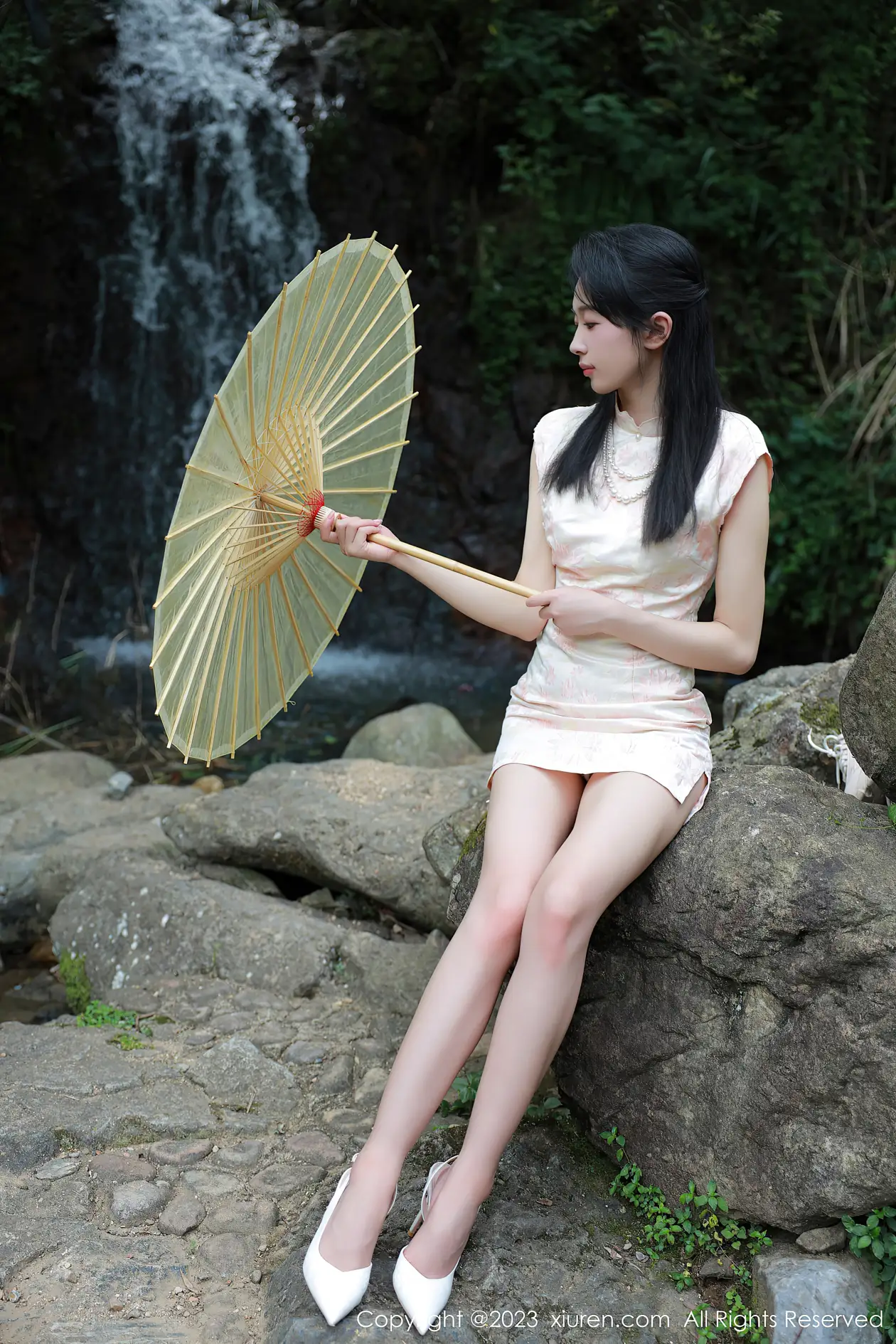 [秀人网] 2023.08.15 NO.7234 糖豆sisi#[61P]-8