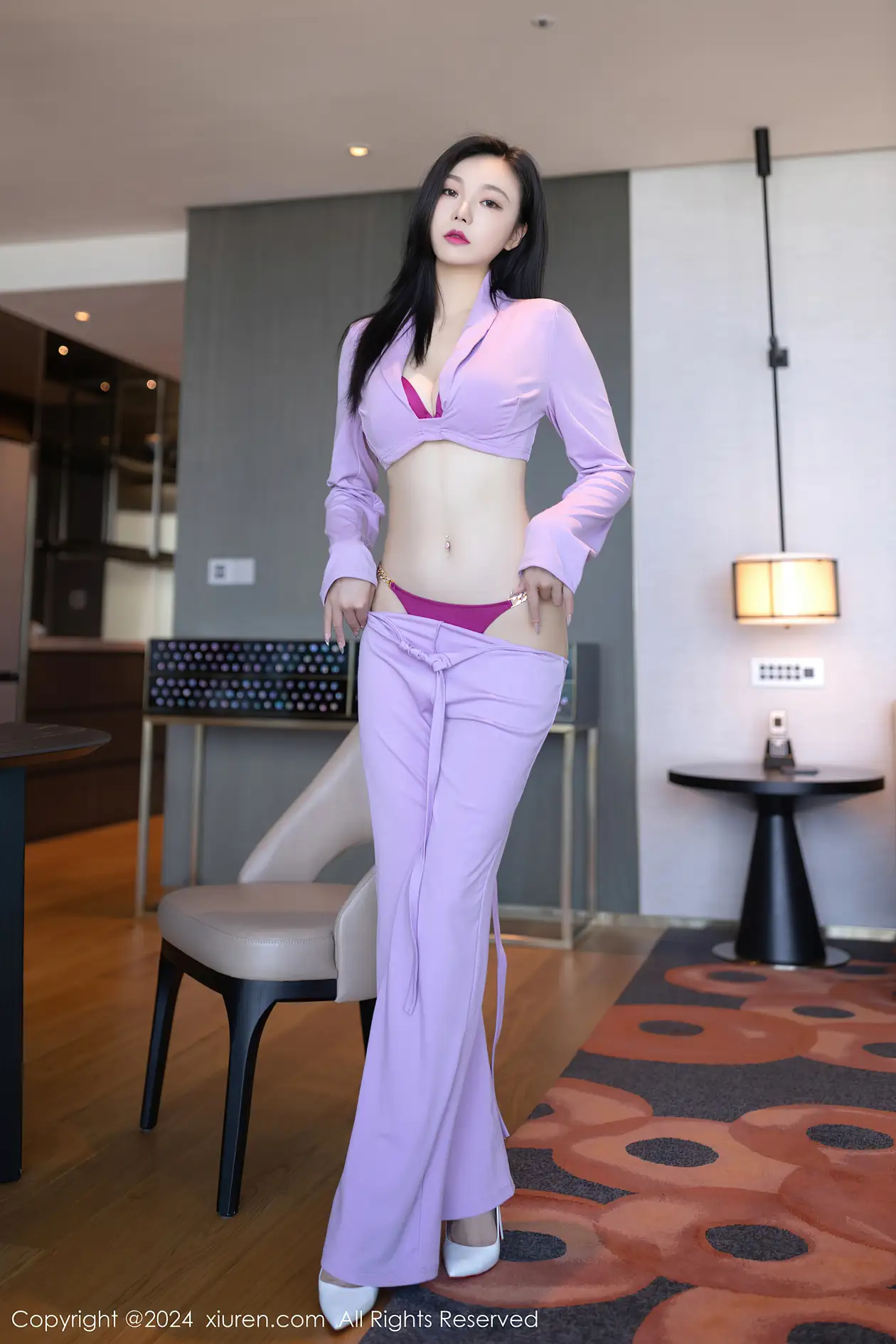 [秀人网] 2024.01.23 NO.8006 安然anran#[81P]-10