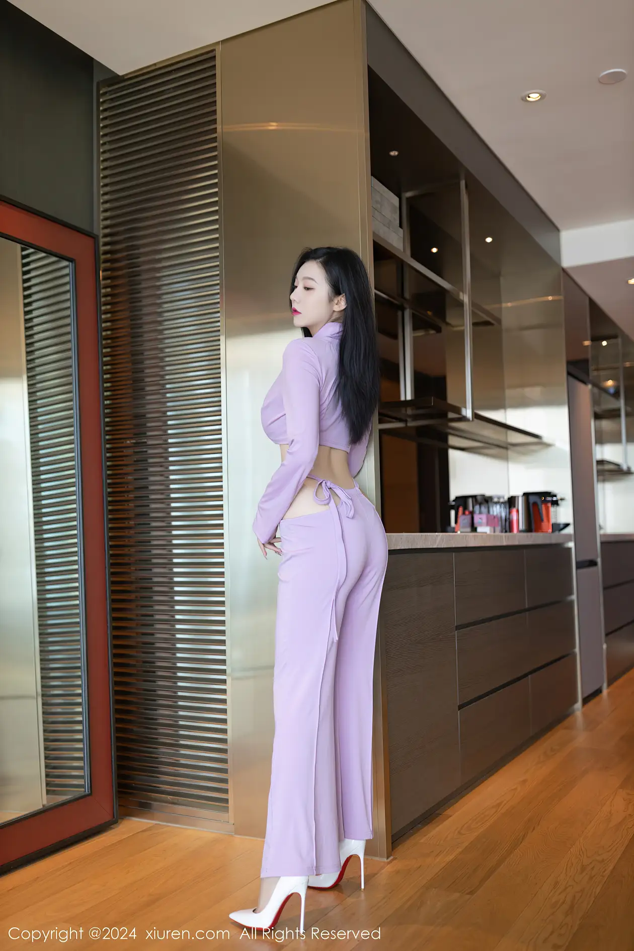 [秀人网] 2024.01.23 NO.8006 安然anran#[81P]-2